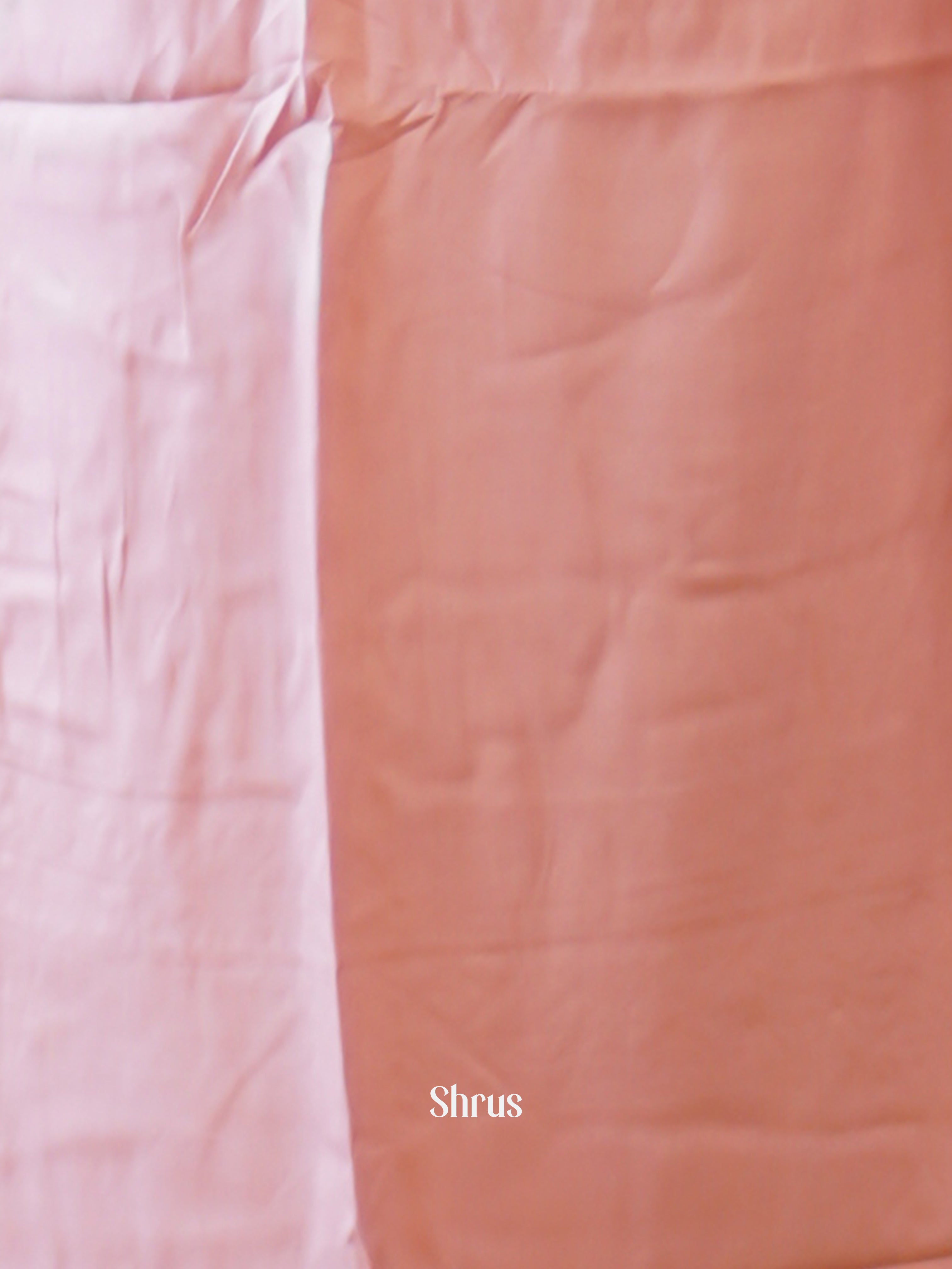 Peachish Pink - 3-pc sequin work Readymade Suits - Shop on Shrus.com