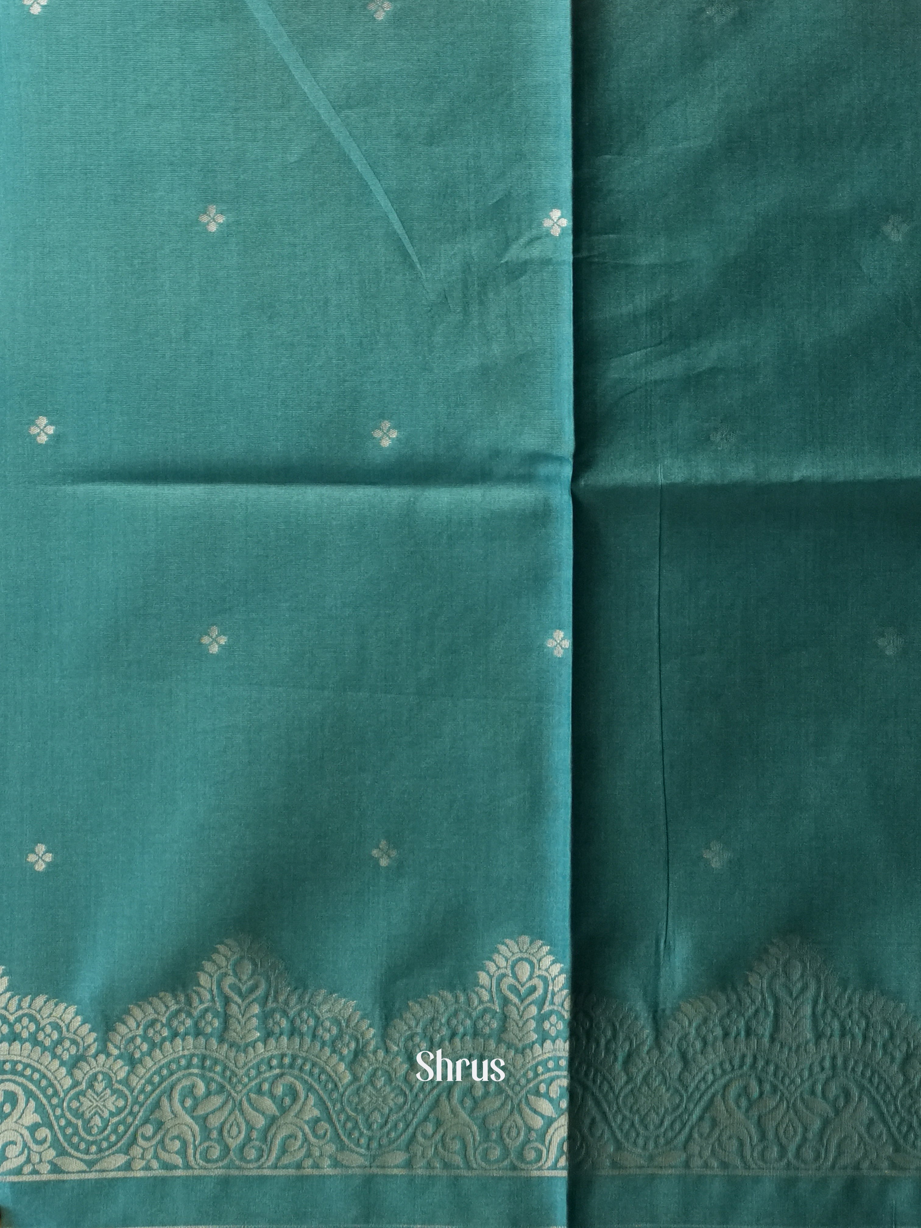 CIS06720 - Semi Tussar Saree - Shop on Shrus.com