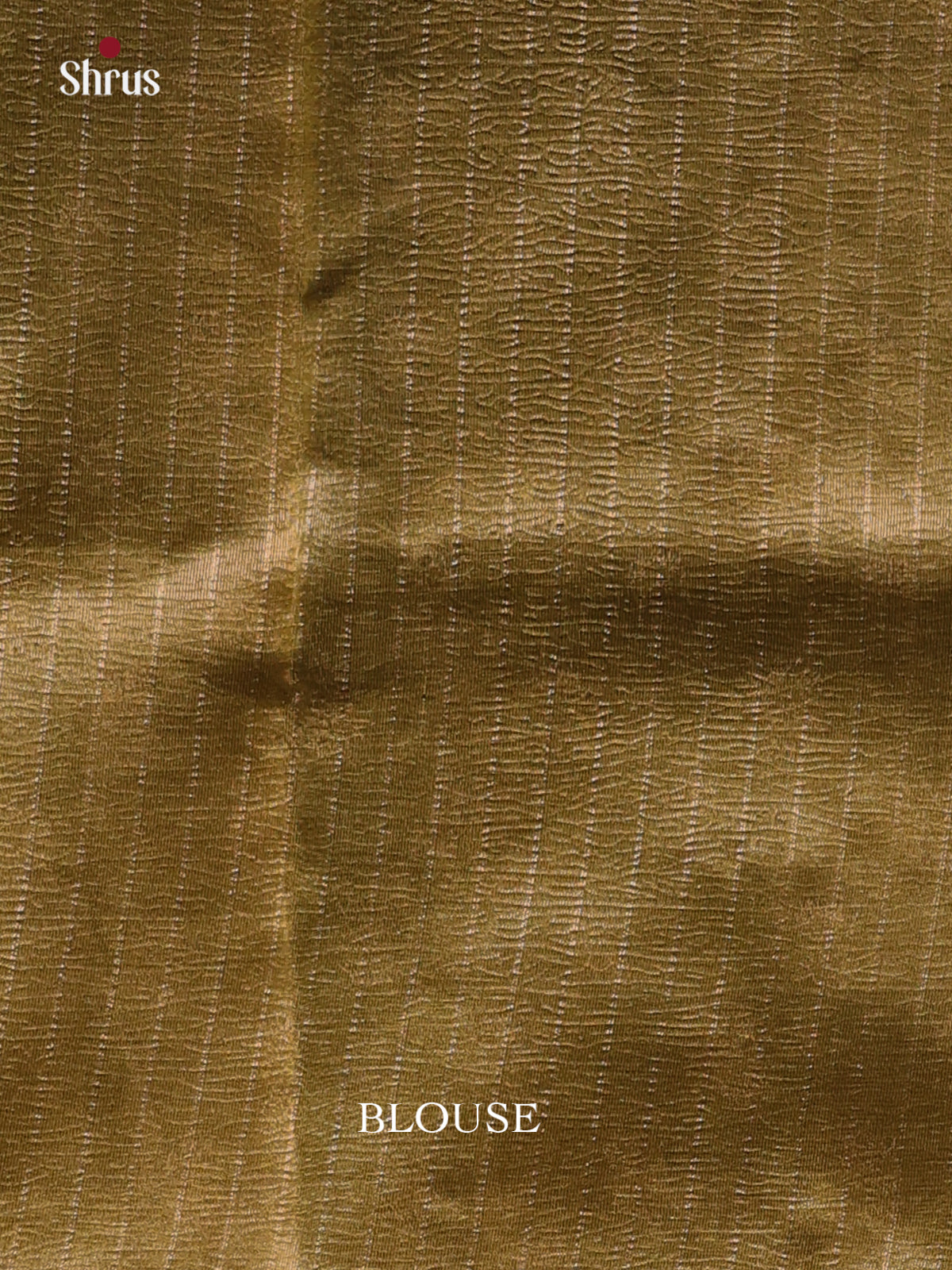 Green - Semi Dupion Saree - Shop on Shrus.com