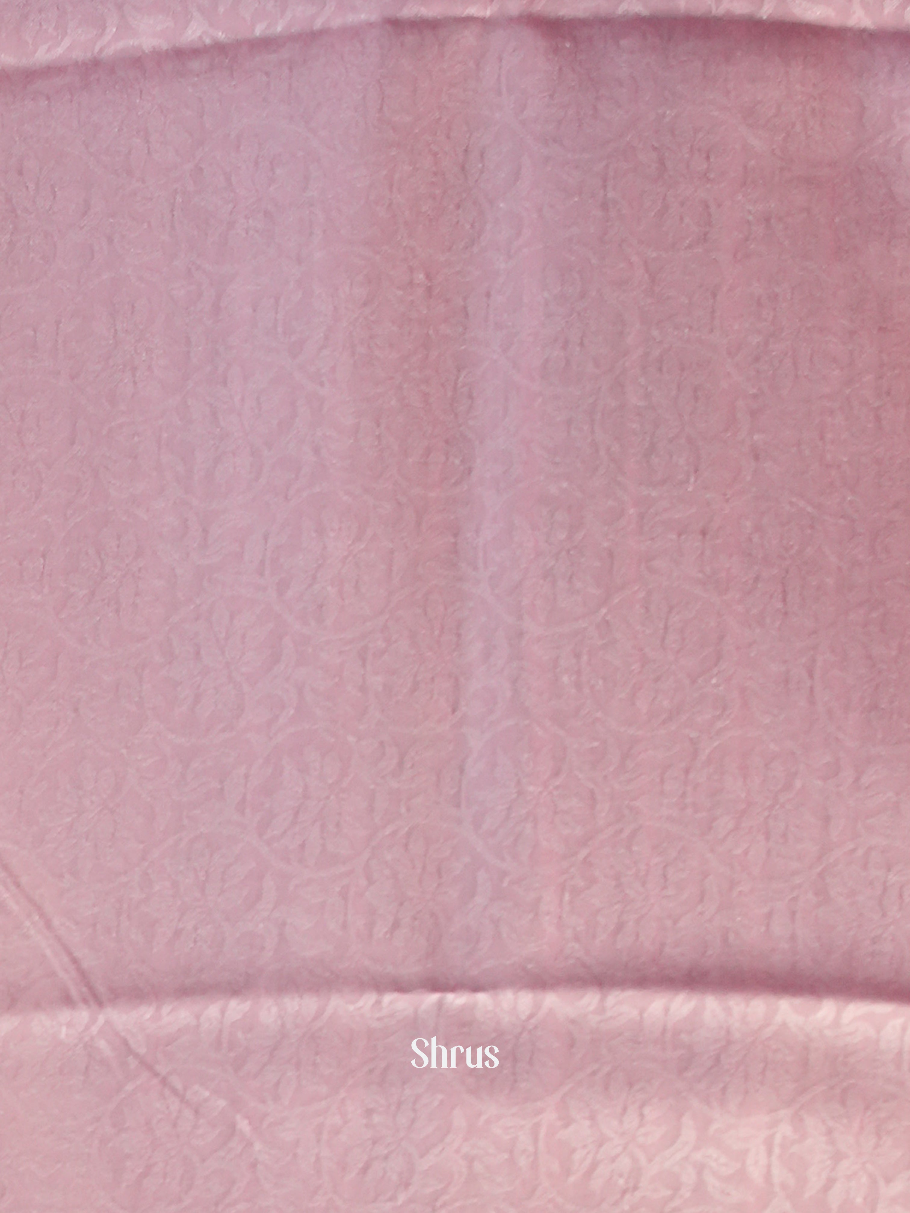 Pink - Semi Organza - Shop on Shrus.com