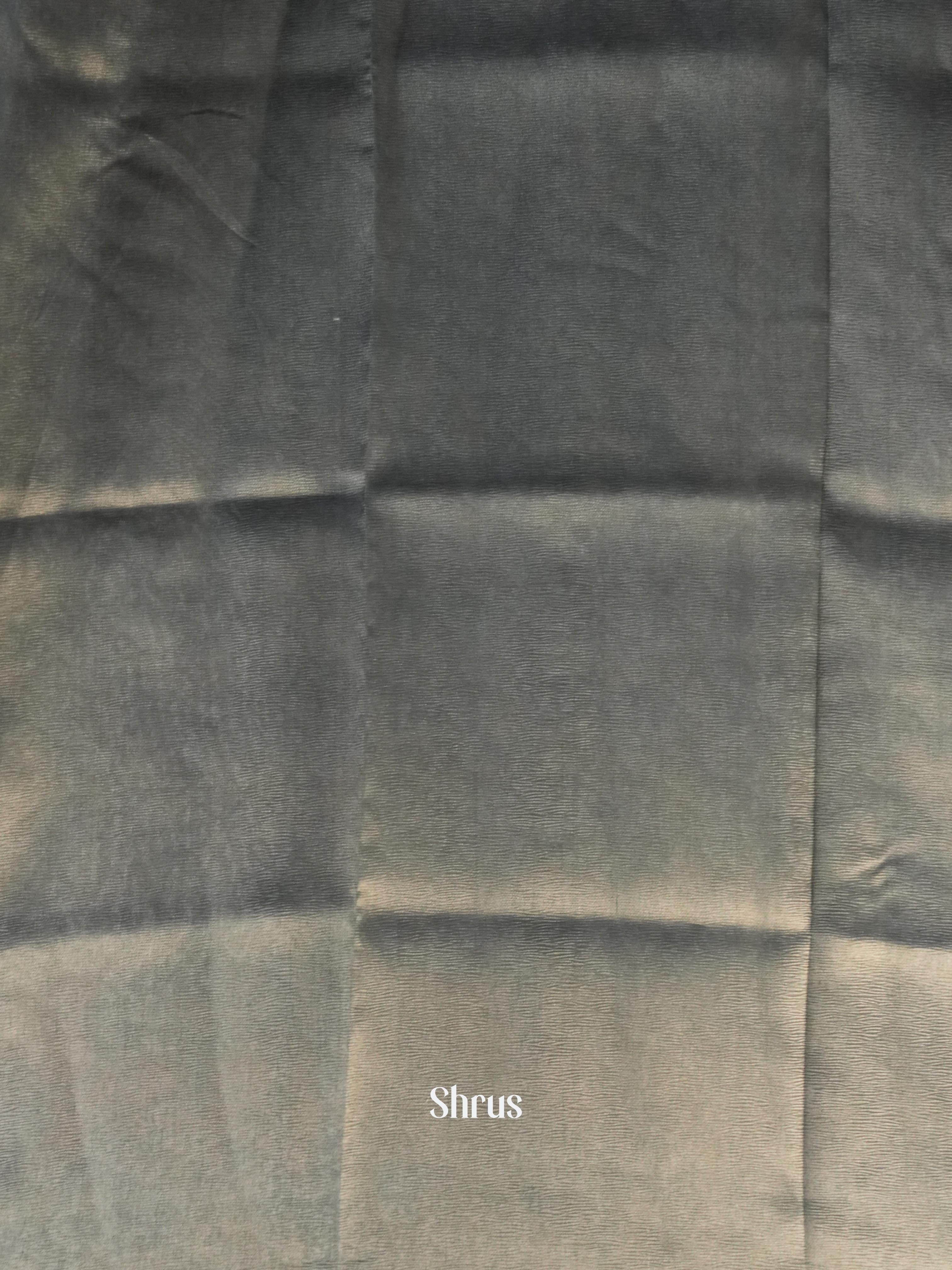 CIS09171 - Bamboo silk Saree - Shop on Shrus.com