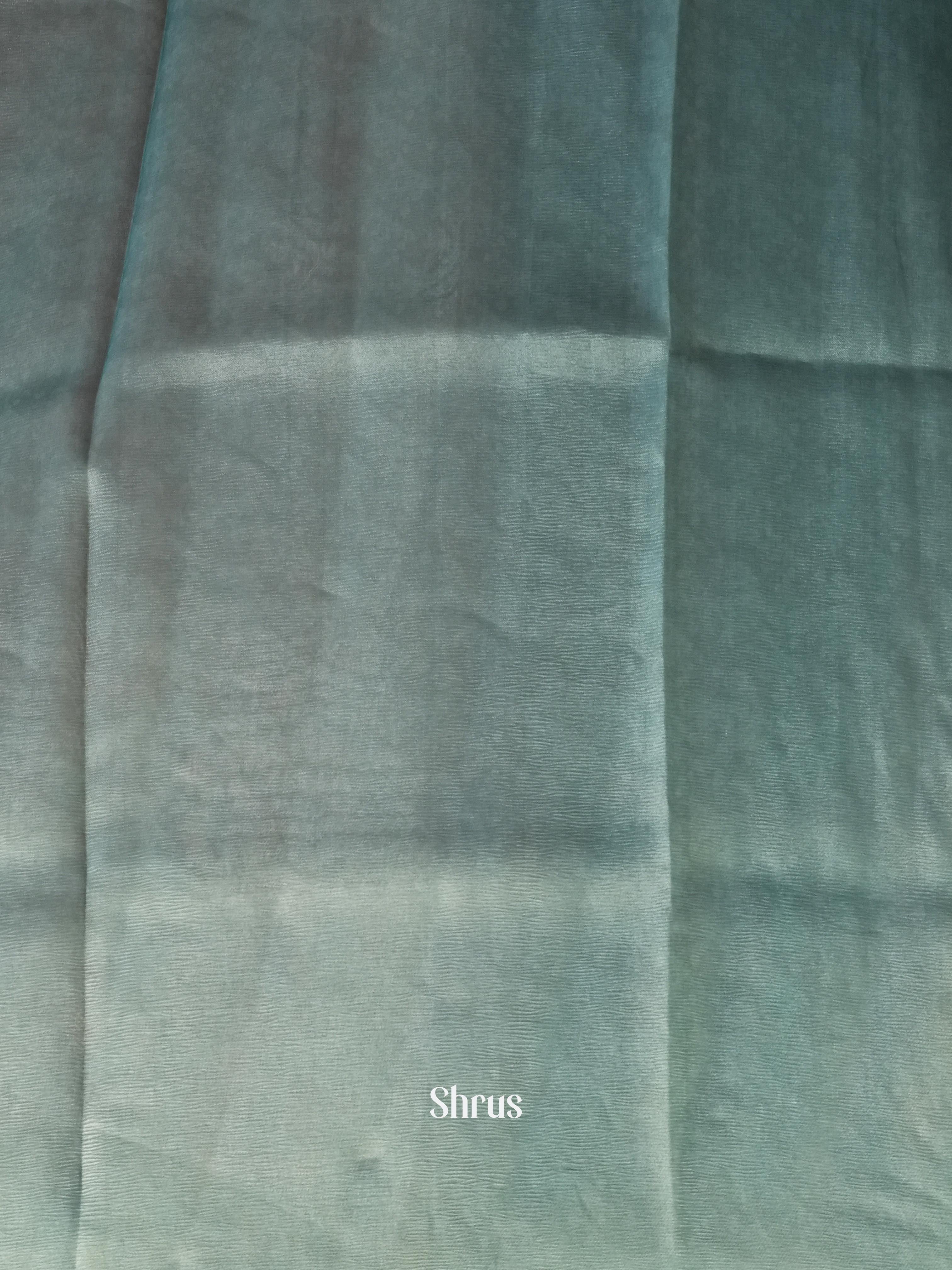 Onion Peel & Grey - Bamboo silk Saree - Shop on Shrus.com