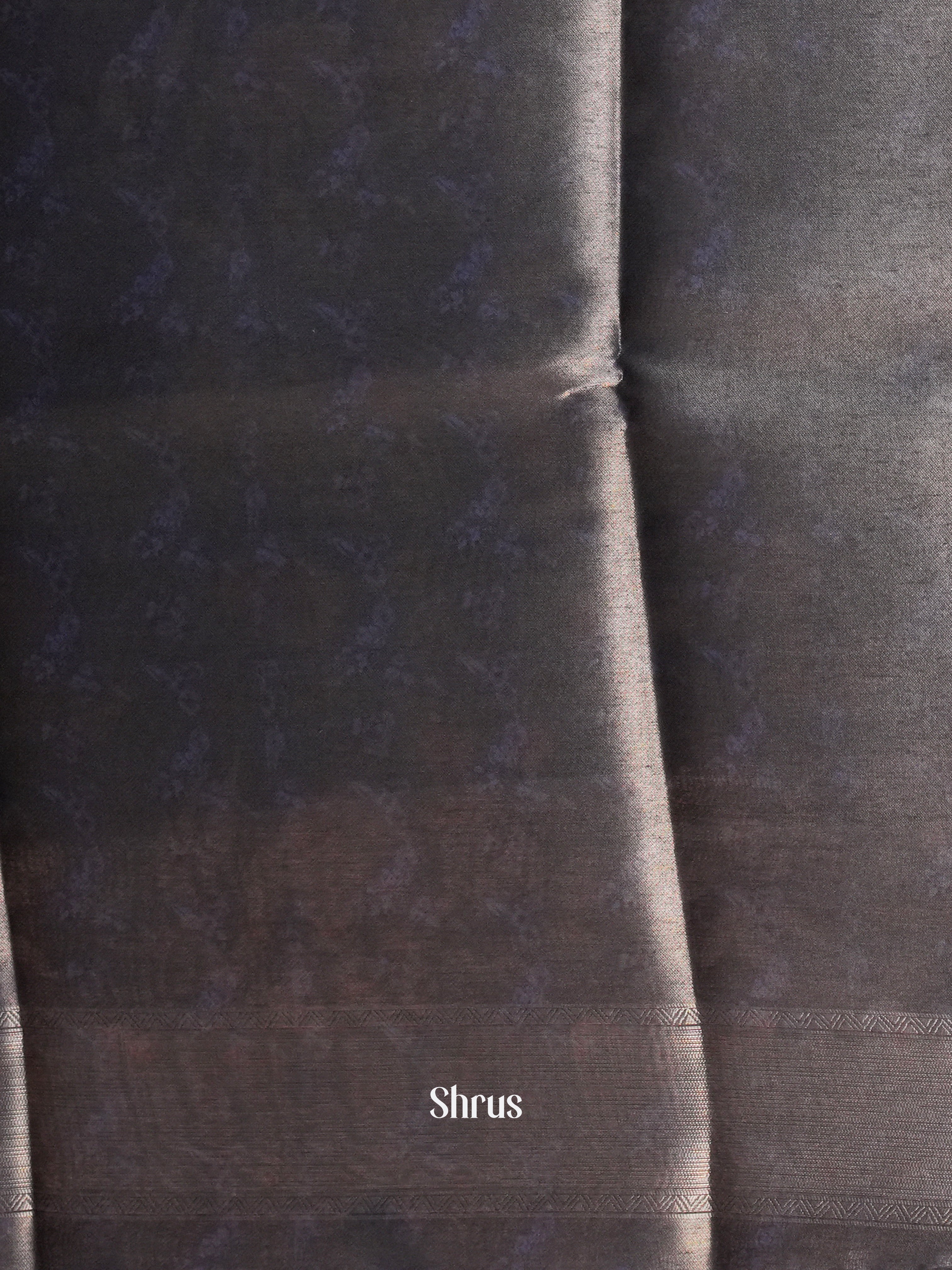 Black - Semi Organza - Shop on Shrus.com