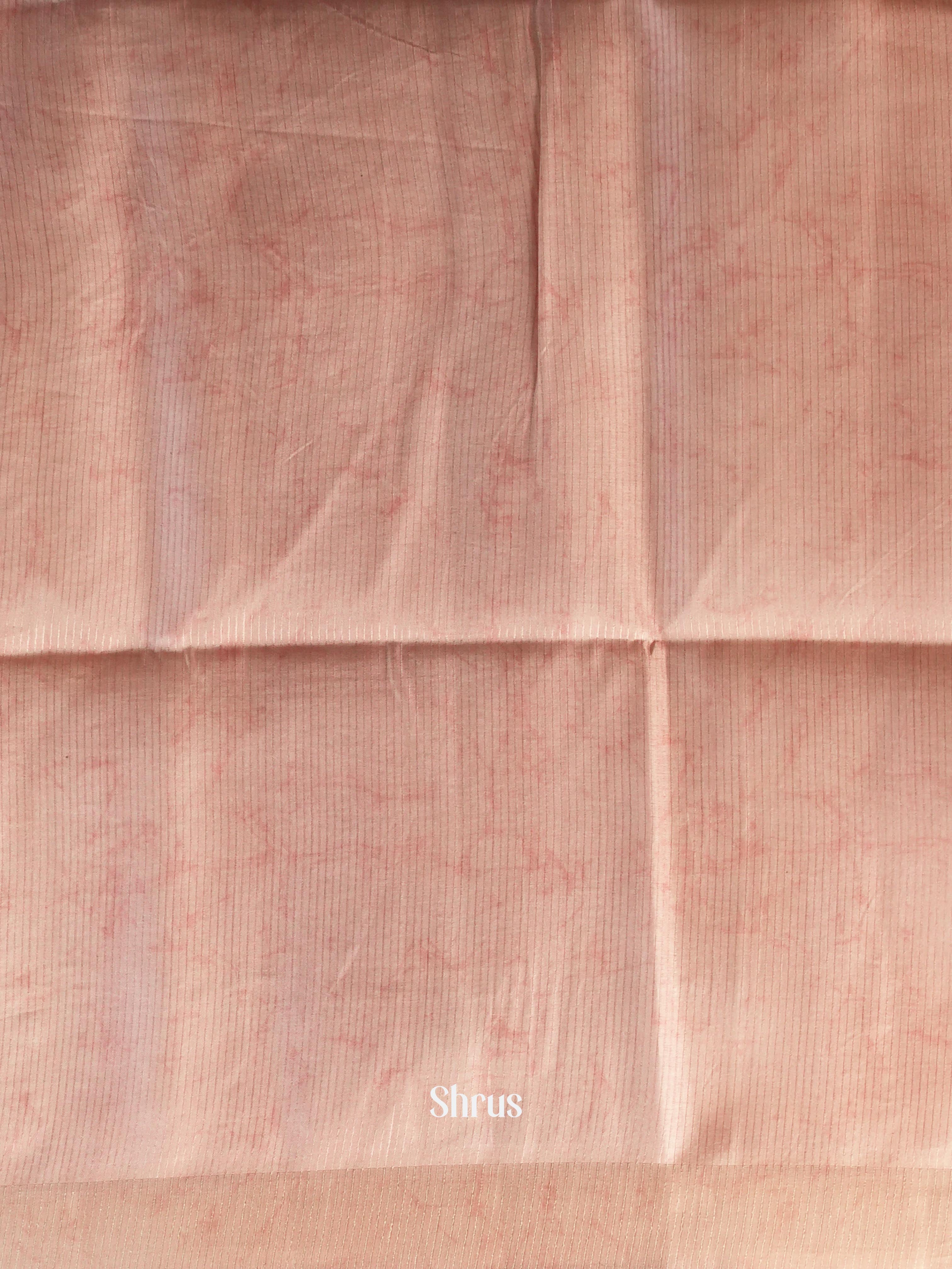 Pastel Shade - Moonga Saree - Shop on Shrus.com