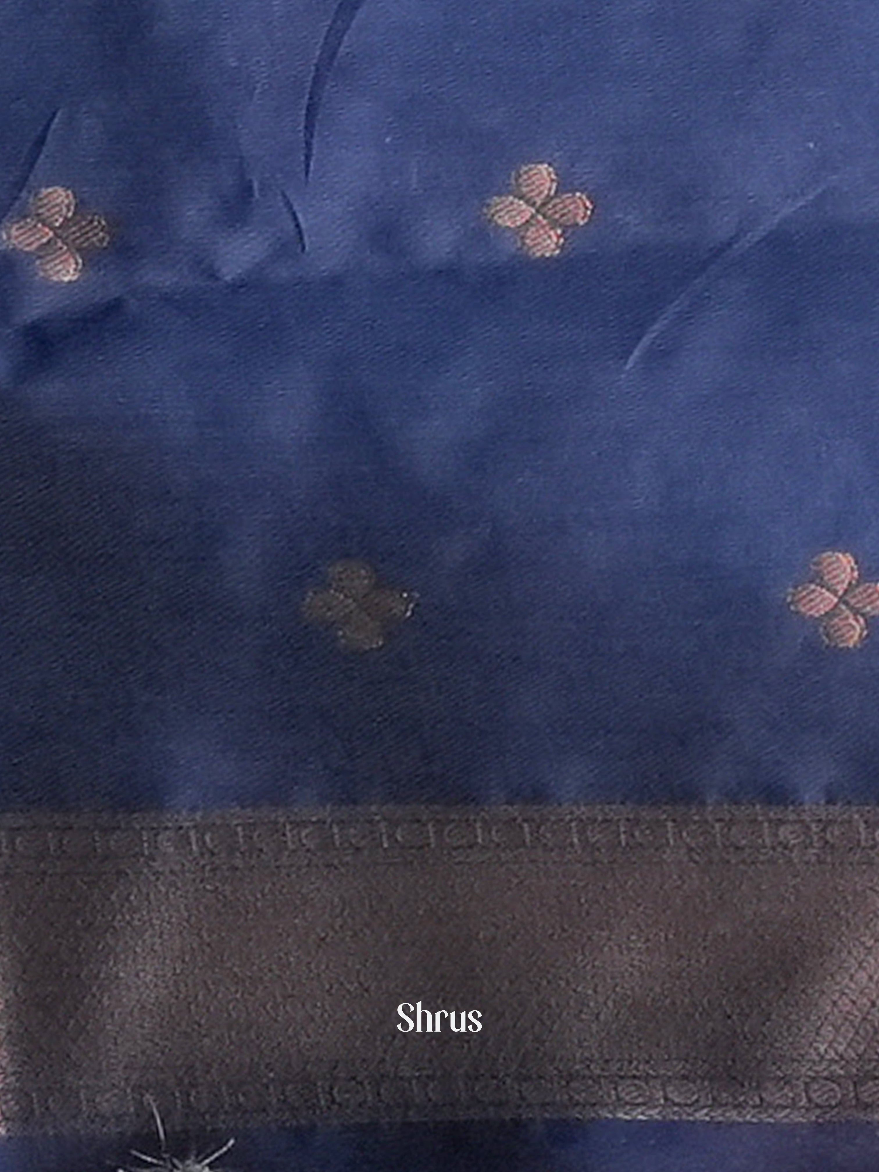 CIS10057 - Semi Softsilk Saree - Shop on Shrus.com