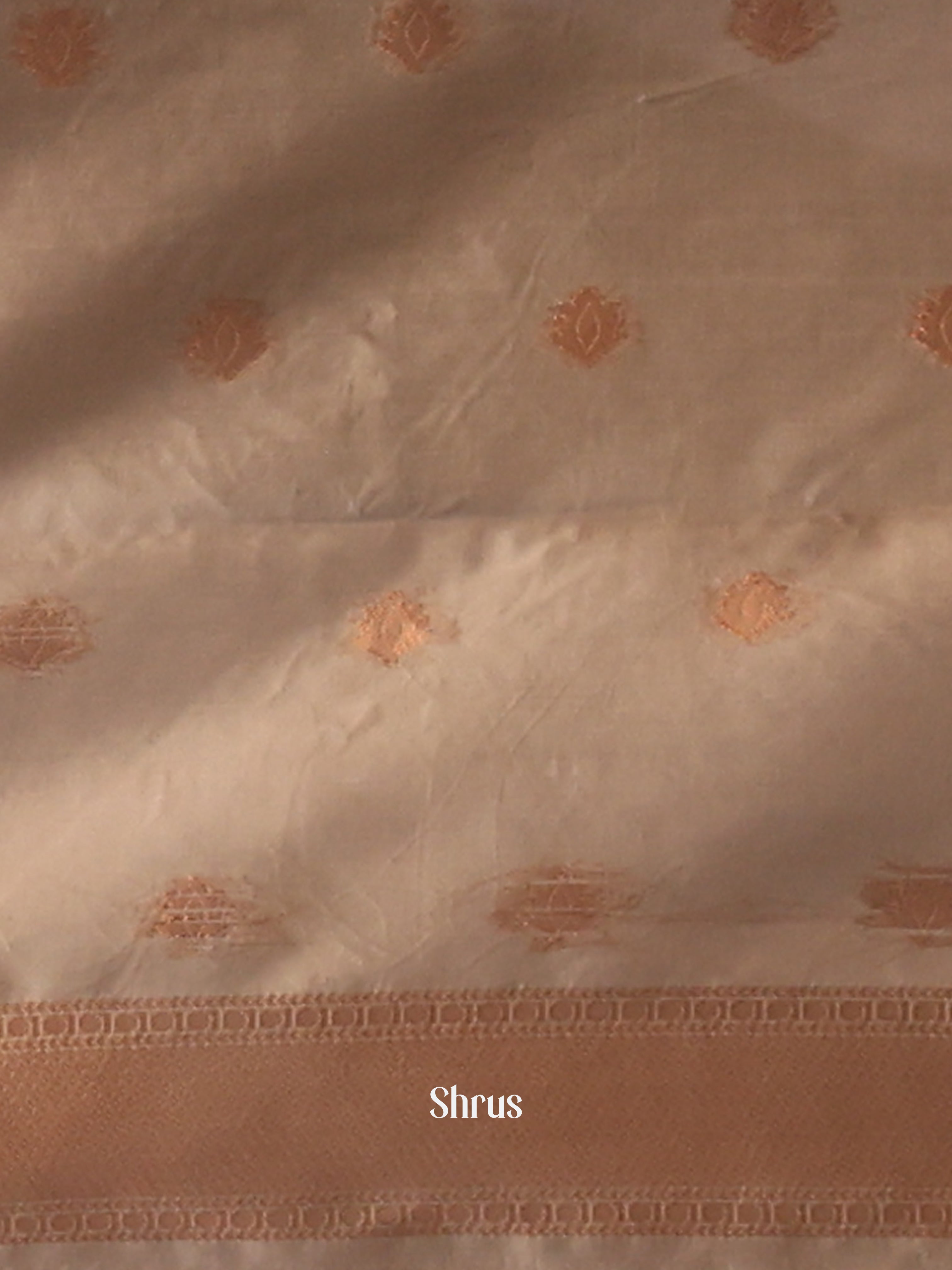 CIS10079 - Semi Softsilk Saree - Shop on Shrus.com