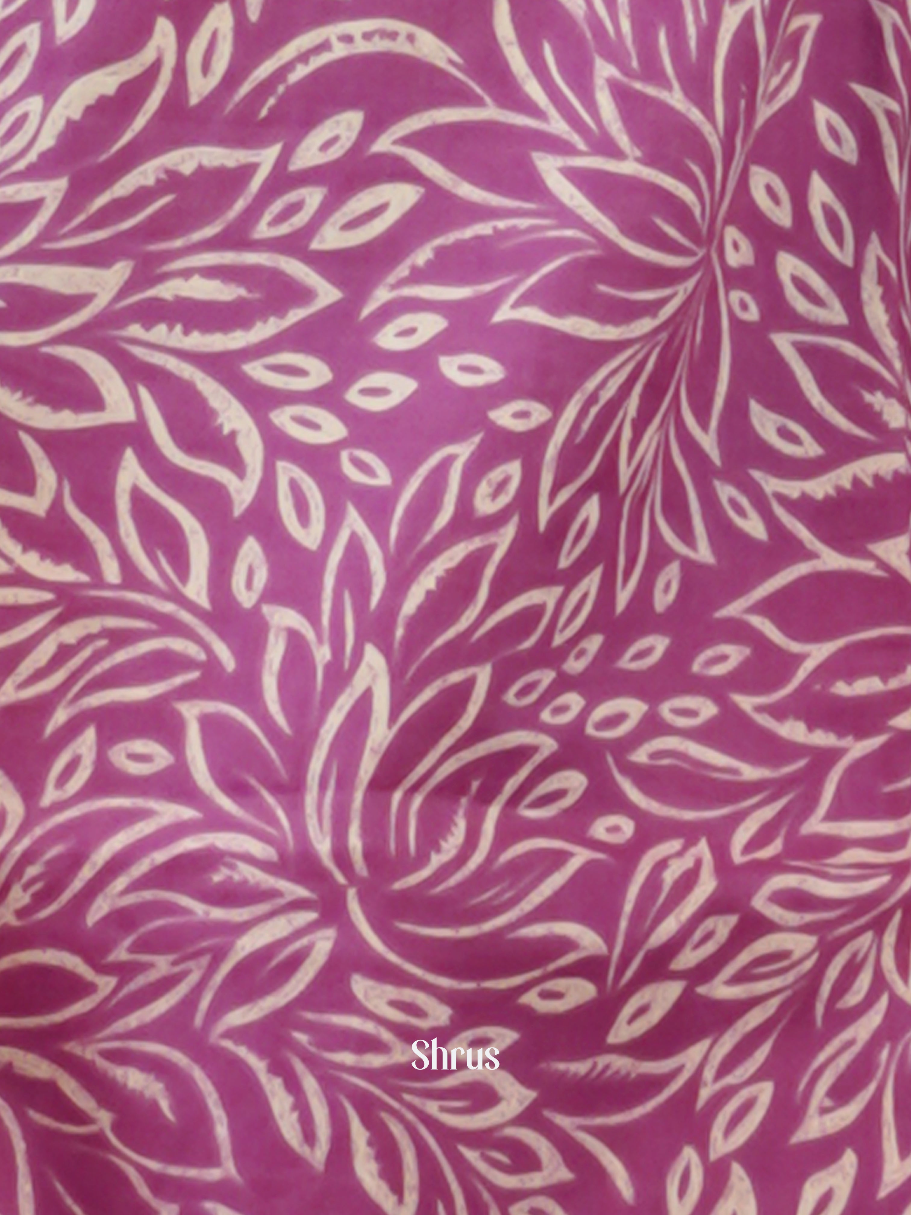 Onion Pink- 3 pc printed Readymade Suits - Shop on Shrus.com