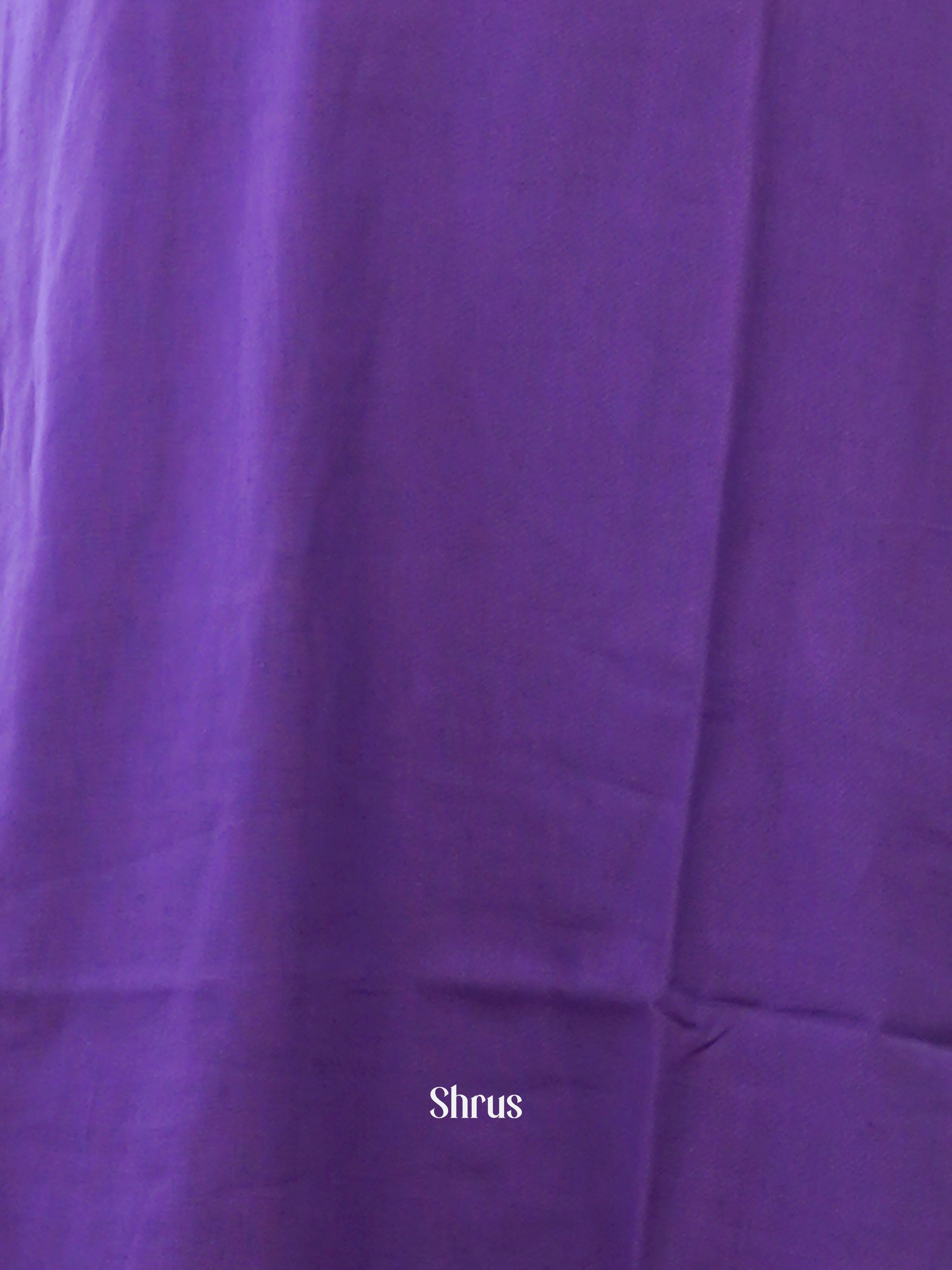 Purple - 2pc Readymade Suits - Shop on Shrus.com