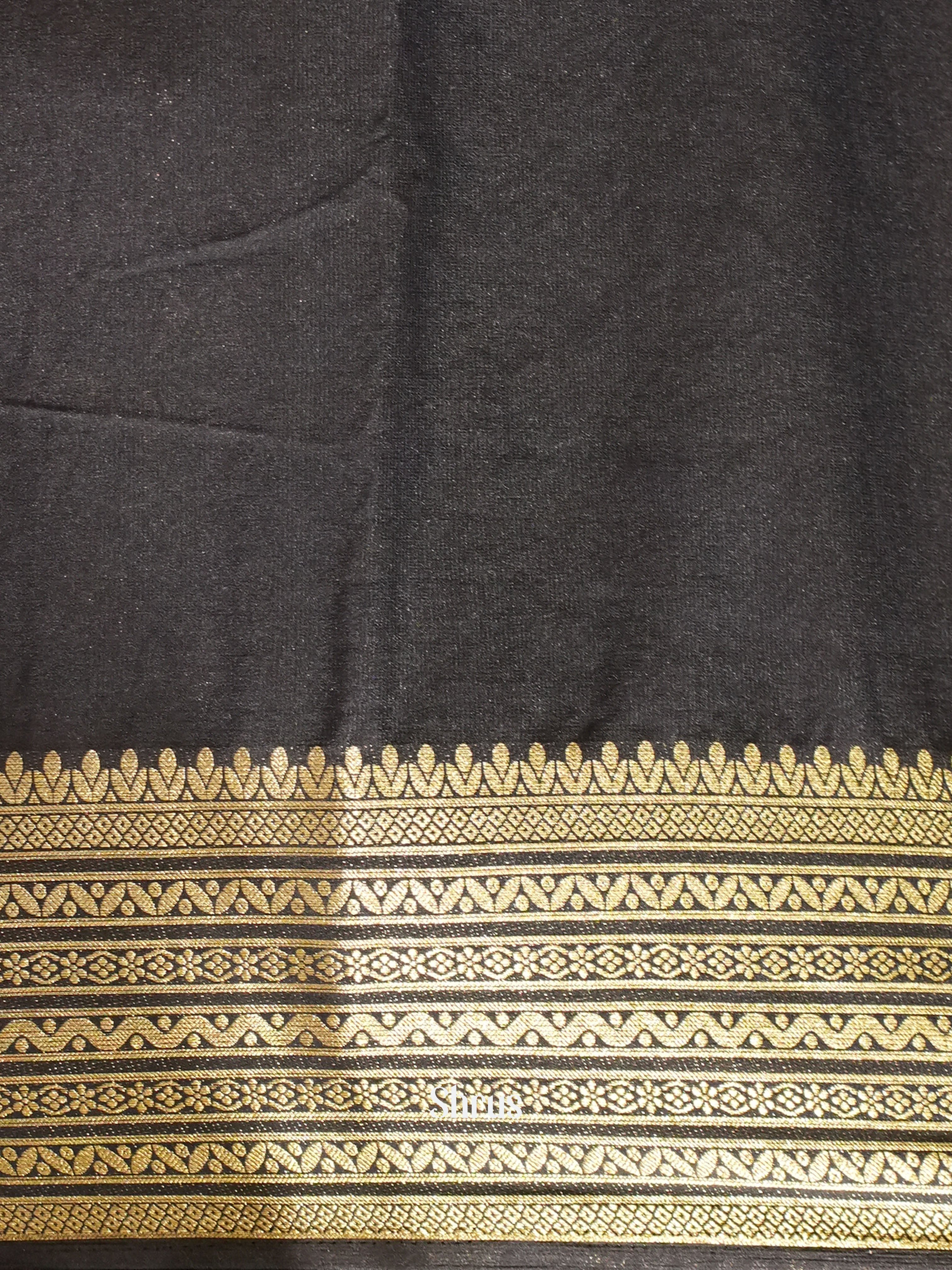 Pink - Mysoresilk-halfpure Saree - Shop on Shrus.com