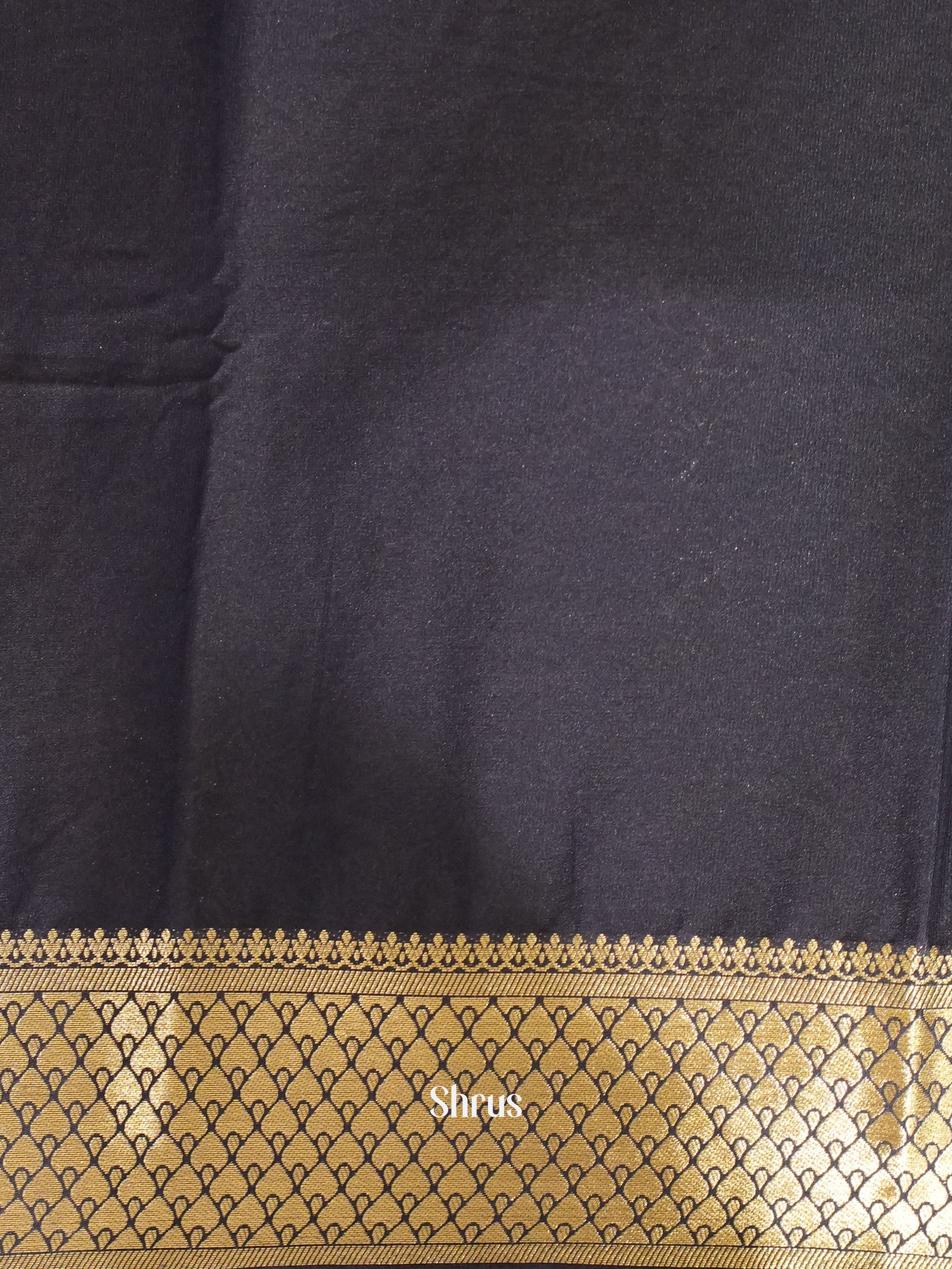 Pink & Blue - Mysoresilk-halfpure - Shop on Shrus.com