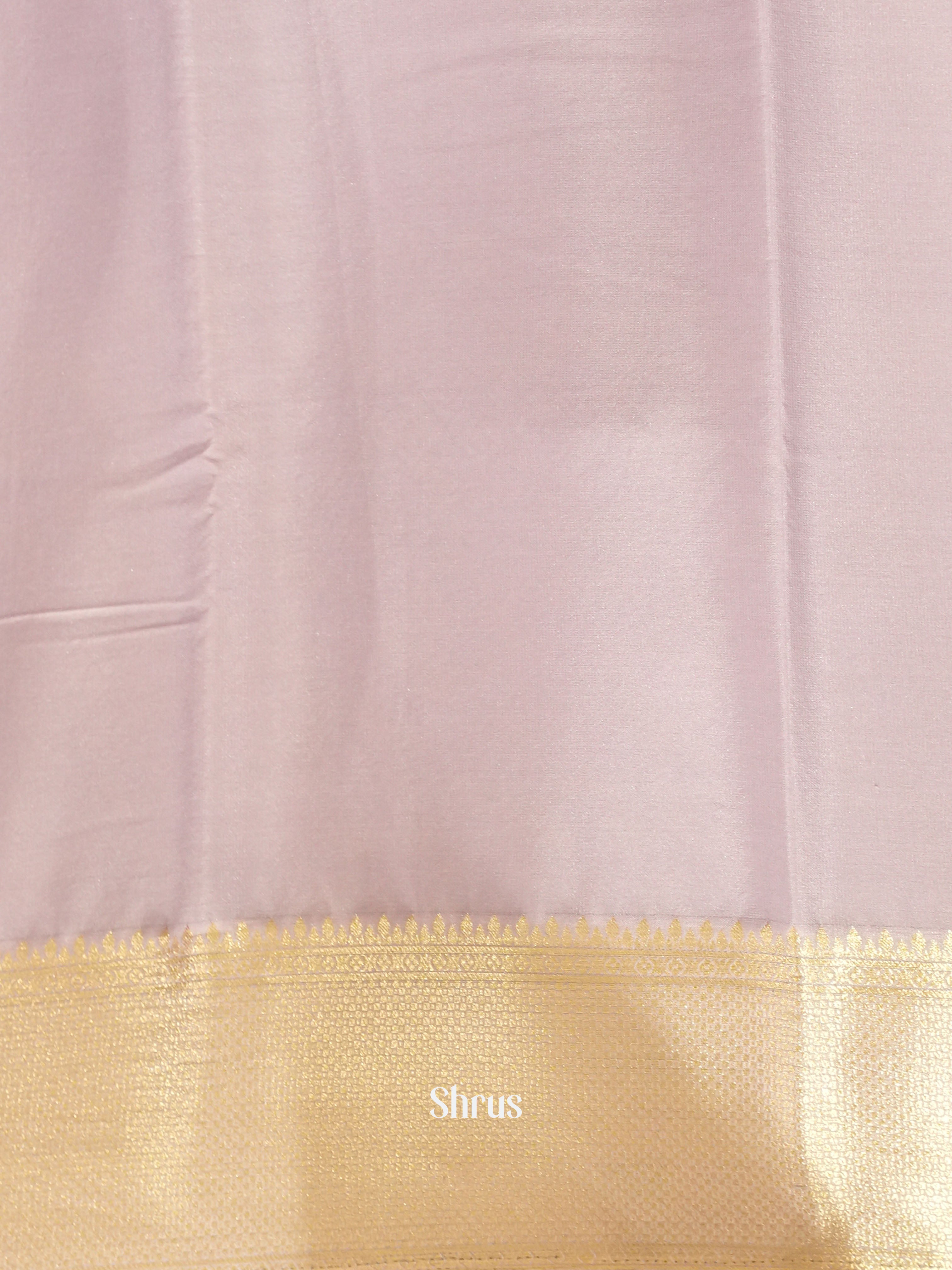 Mild Lavender - Mysoresilk-halfpure - Shop on Shrus.com