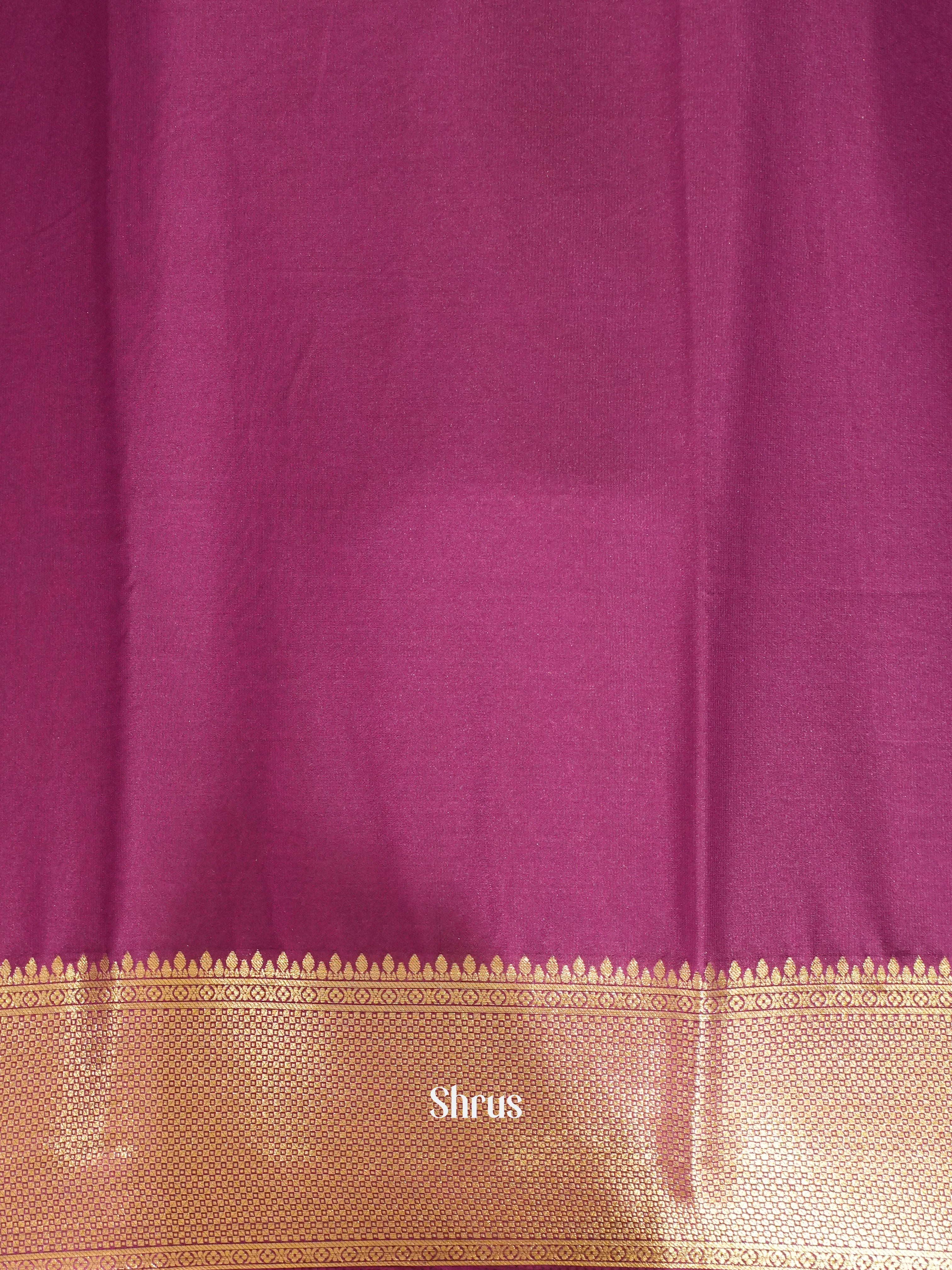 Purple - Mysoresilk-halfpure - Shop on Shrus.com