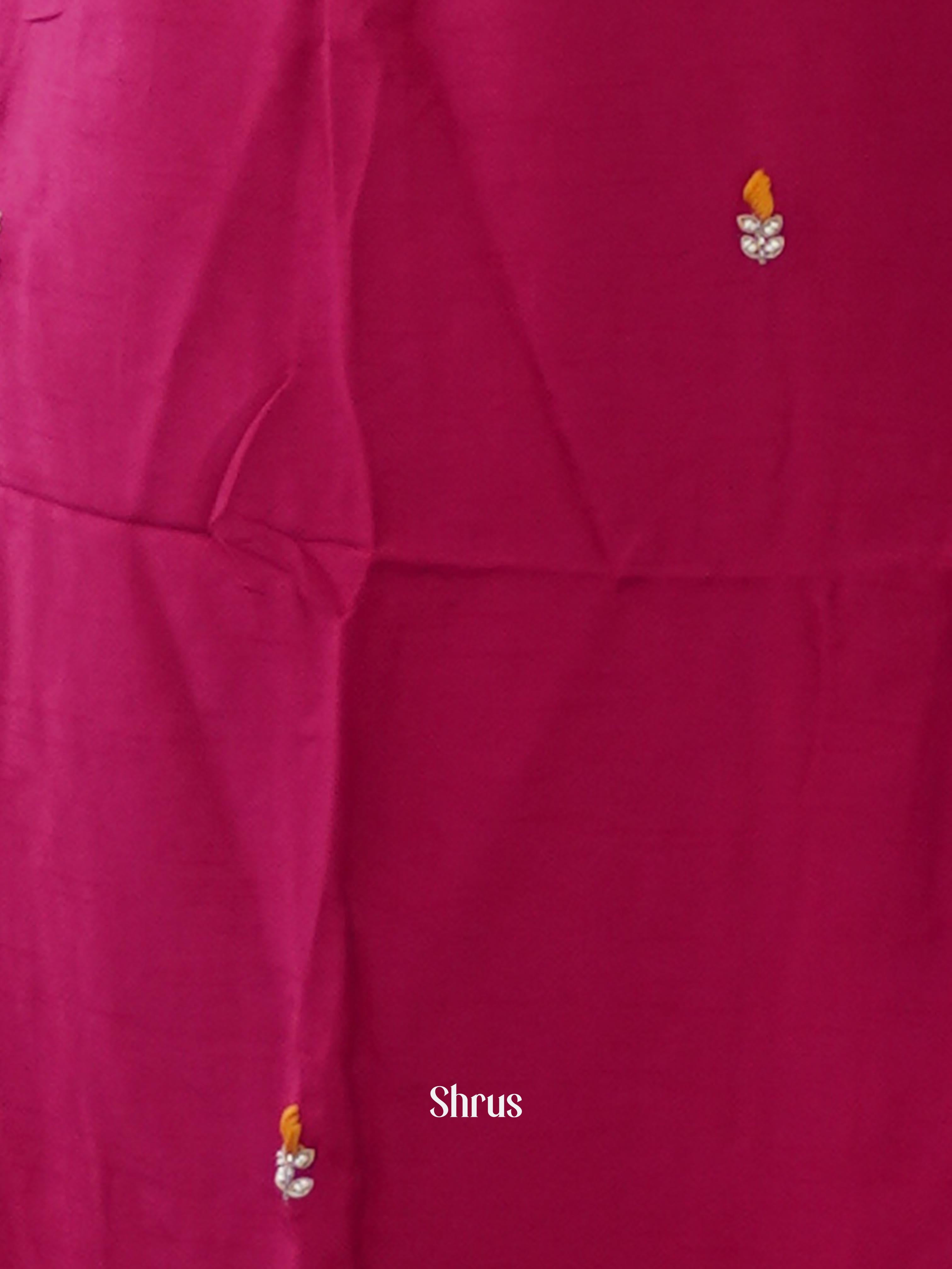 Pink - 3pc Festive Readymade Suits - Shop on Shrus.com