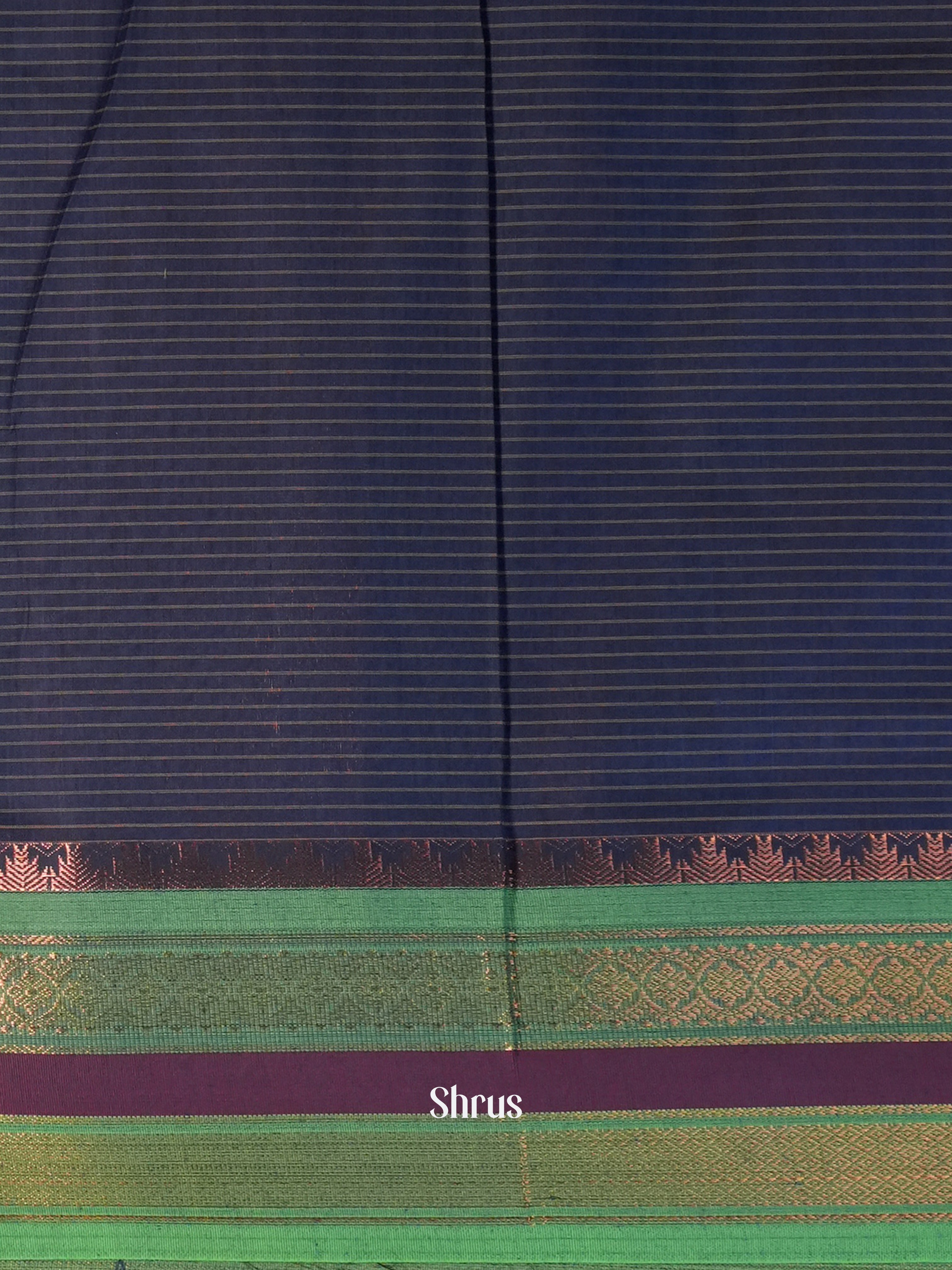 lack & Blue- Kalyani Cotton - Shop on Shrus.com