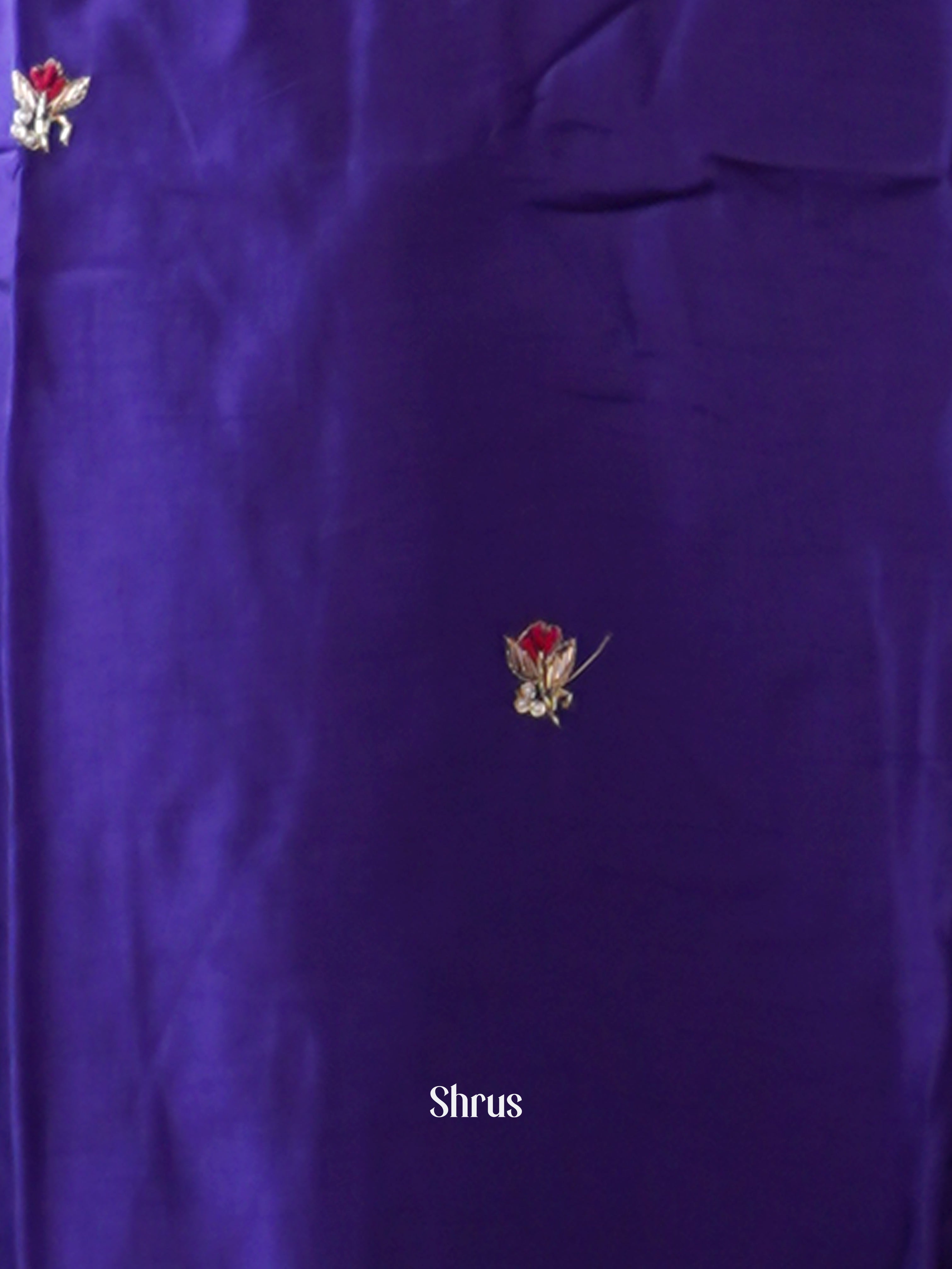 Violet -3pc Readymade Suits - Shop on Shrus.com