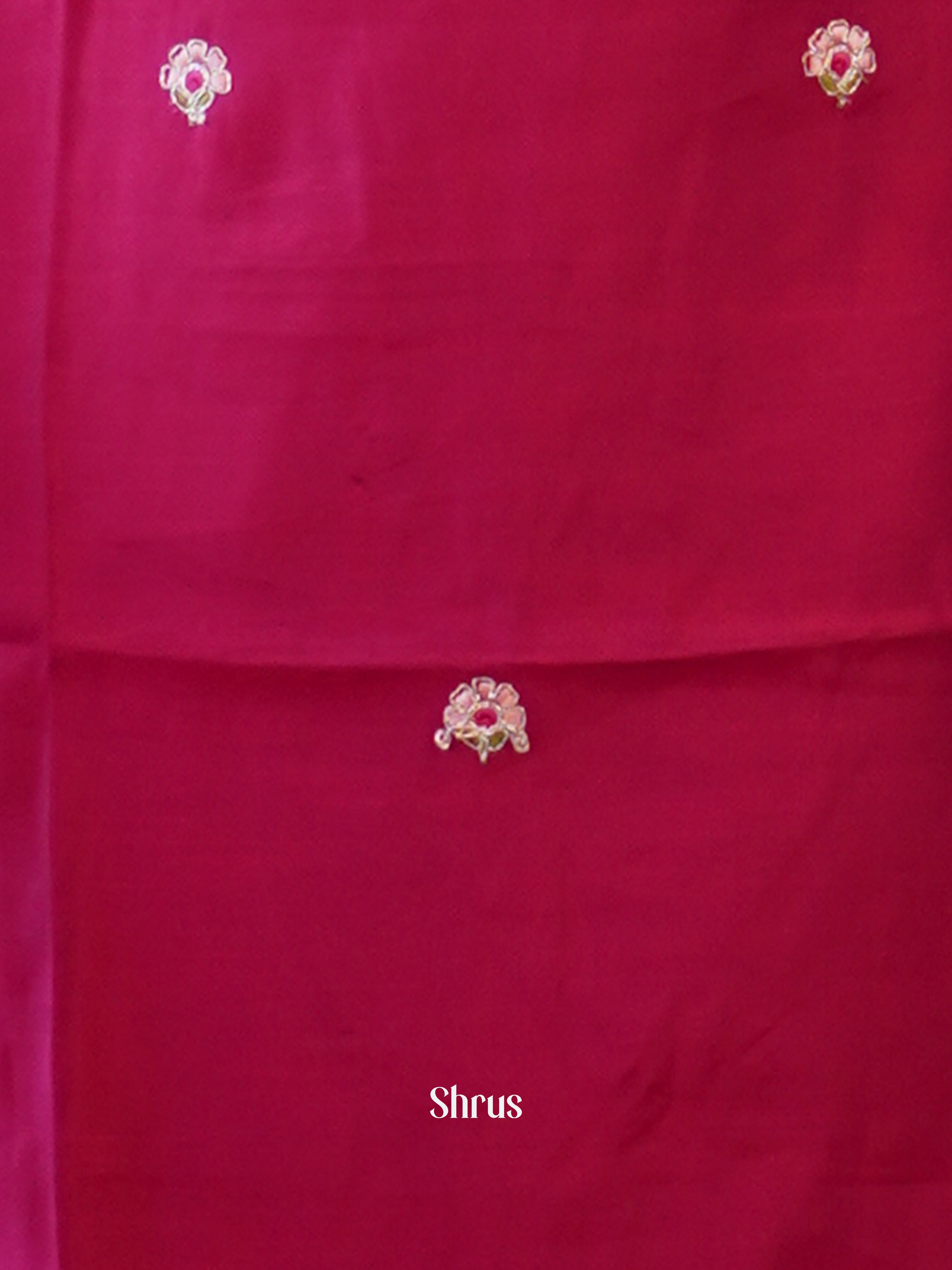 Red & Beige- 3pcReadymade Suits - Shop on Shrus.com