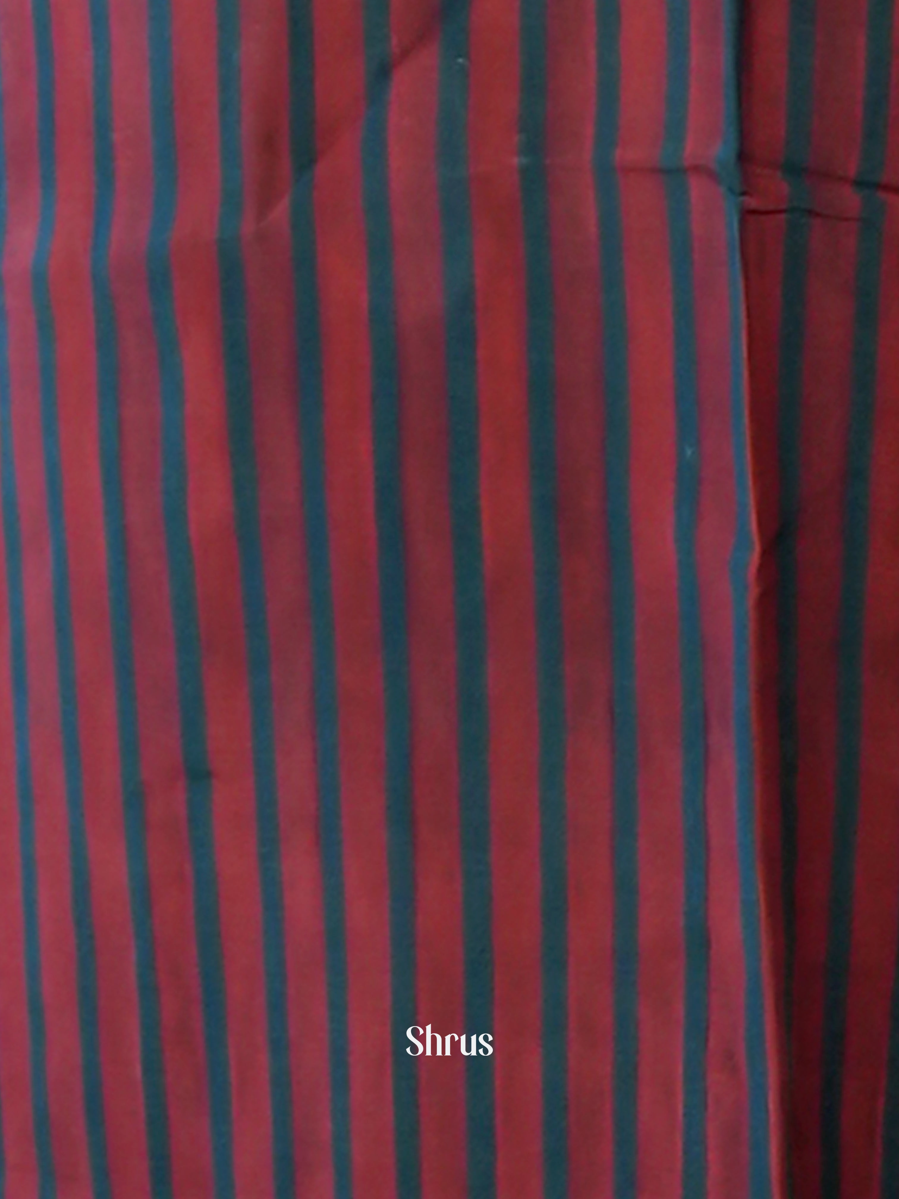 Maroon & BLue - 2pc Readymade Suits - Shop on Shrus.com