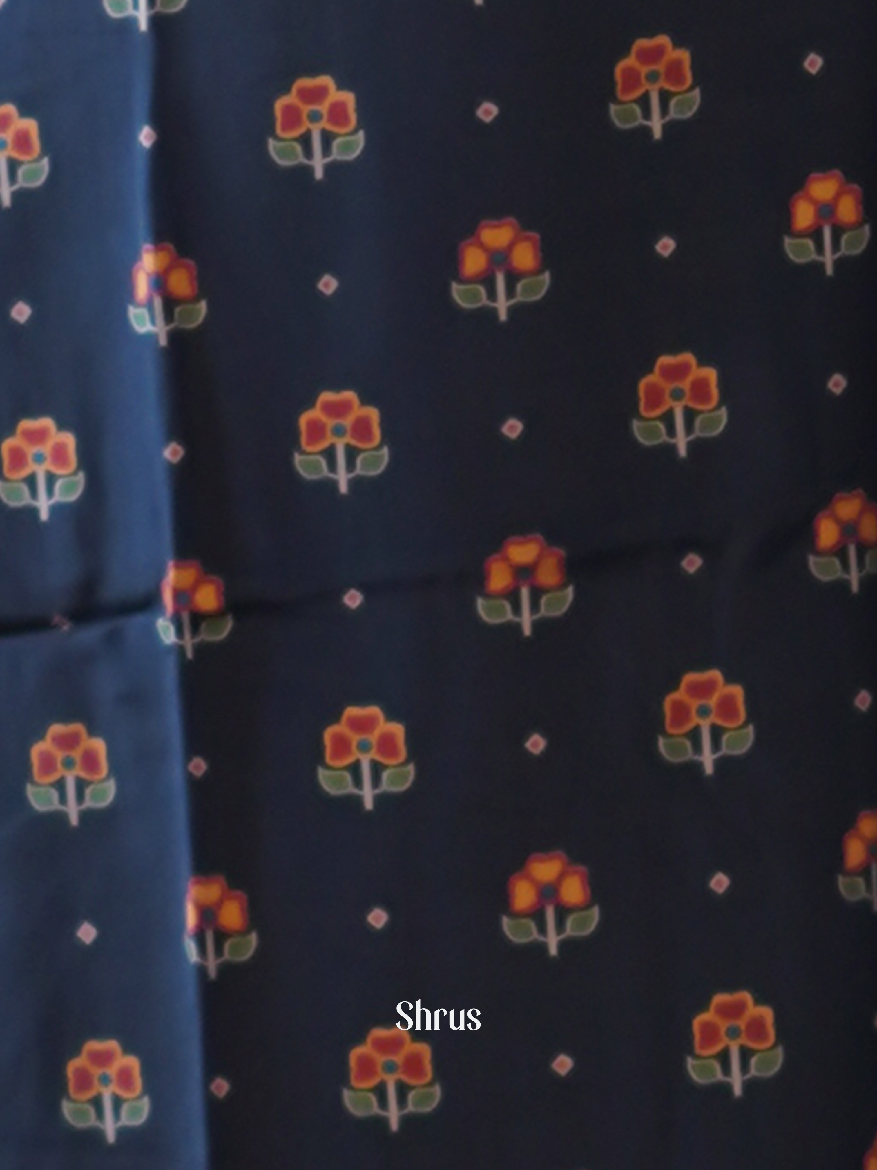 Blue - 3pc Readymade Suits - Shop on Shrus.com