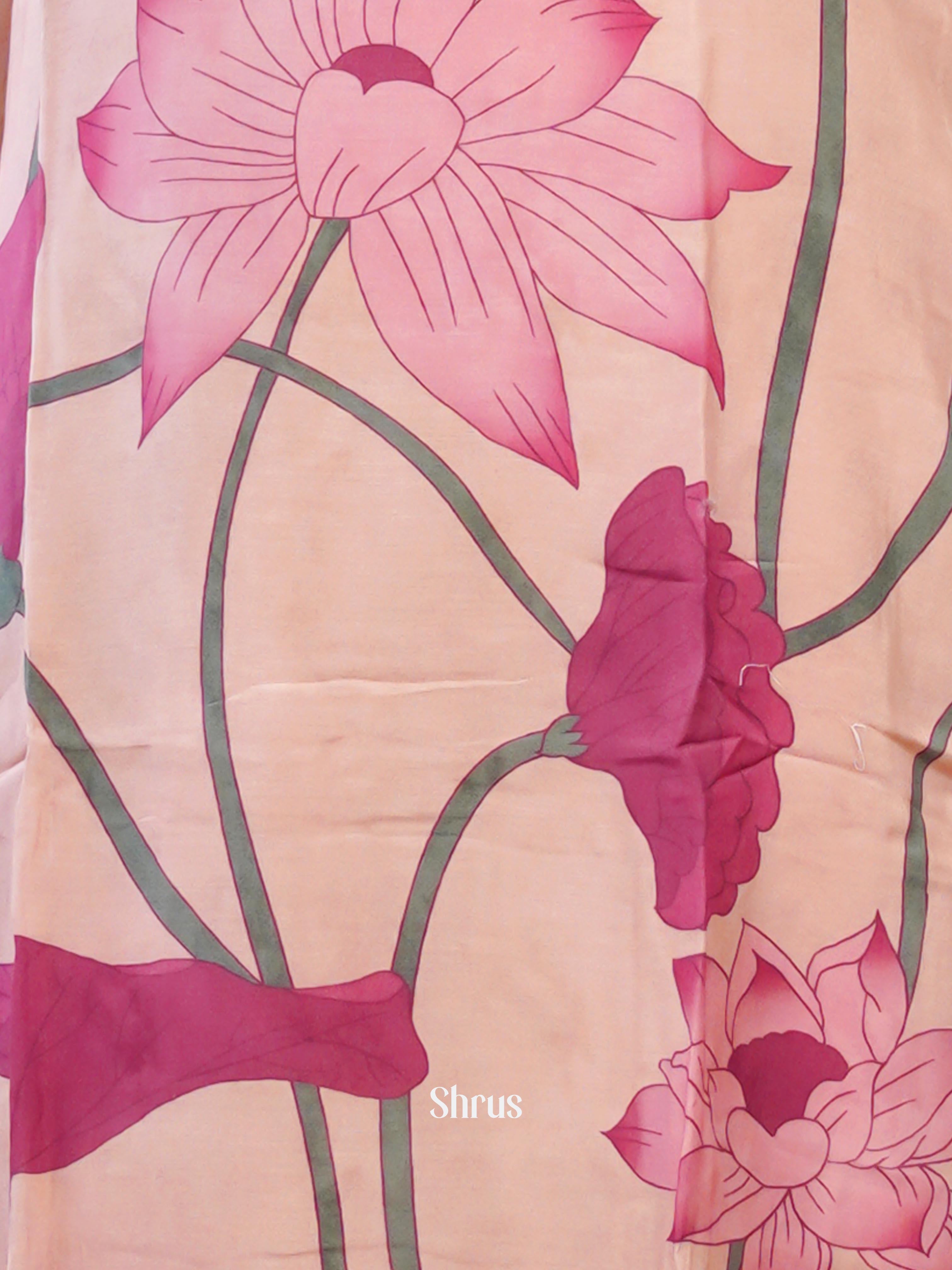 Pink -3pc Readymade Suits - Shop on Shrus.com