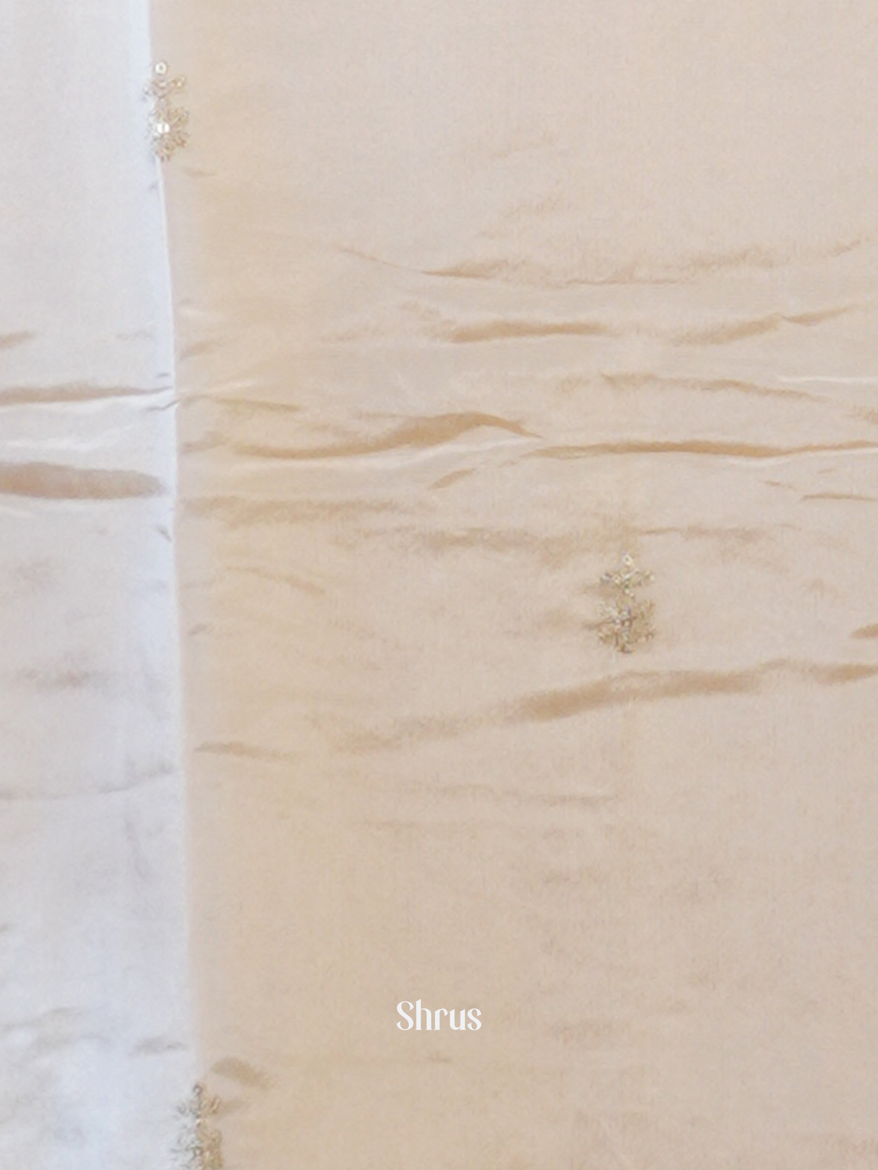 Cream & Mustard - 3-pc Readymade Suits - Shop on Shrus.com