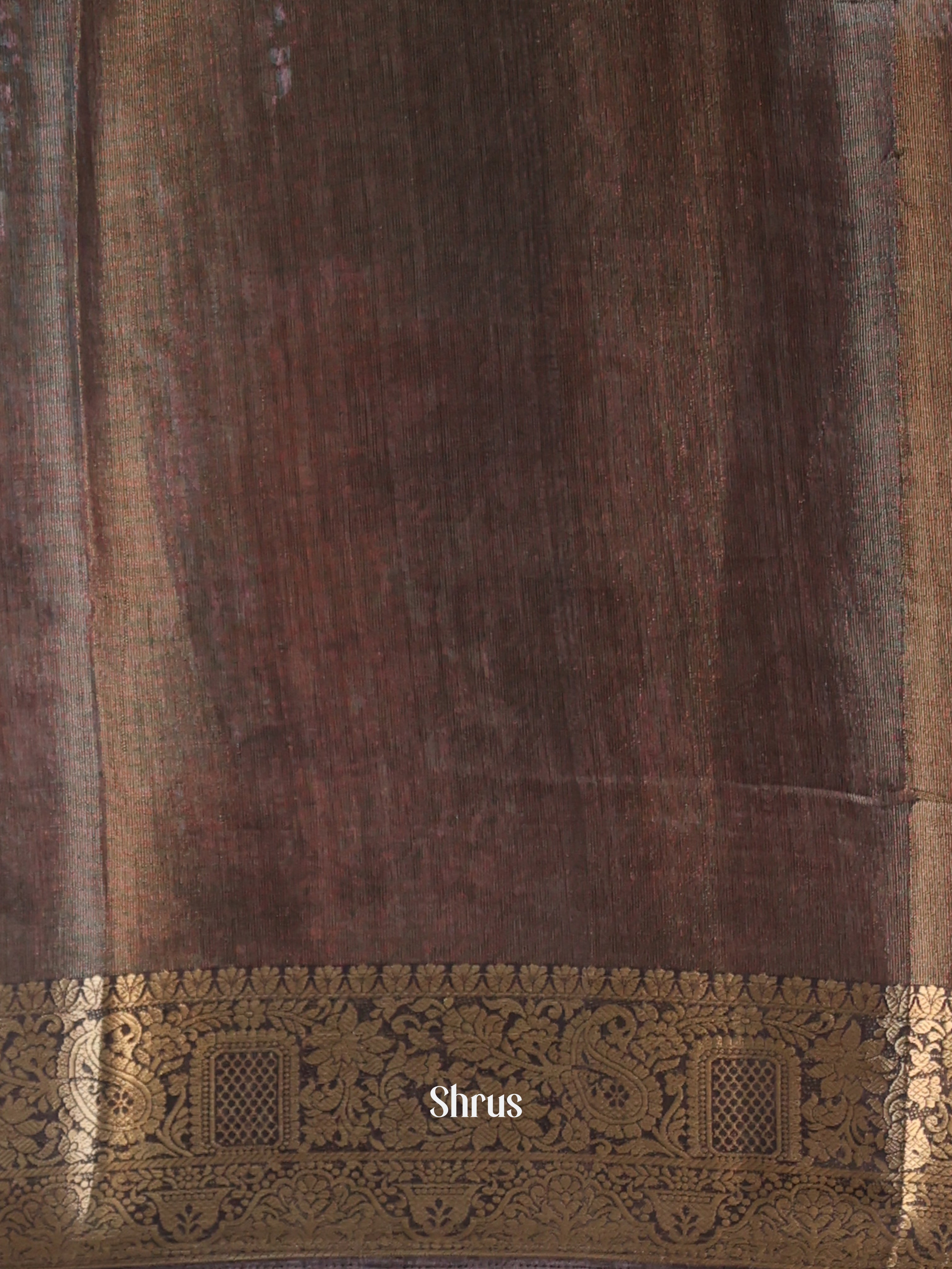 CIS13066 - Semi Tissue Dola Saree - Shop on Shrus.com