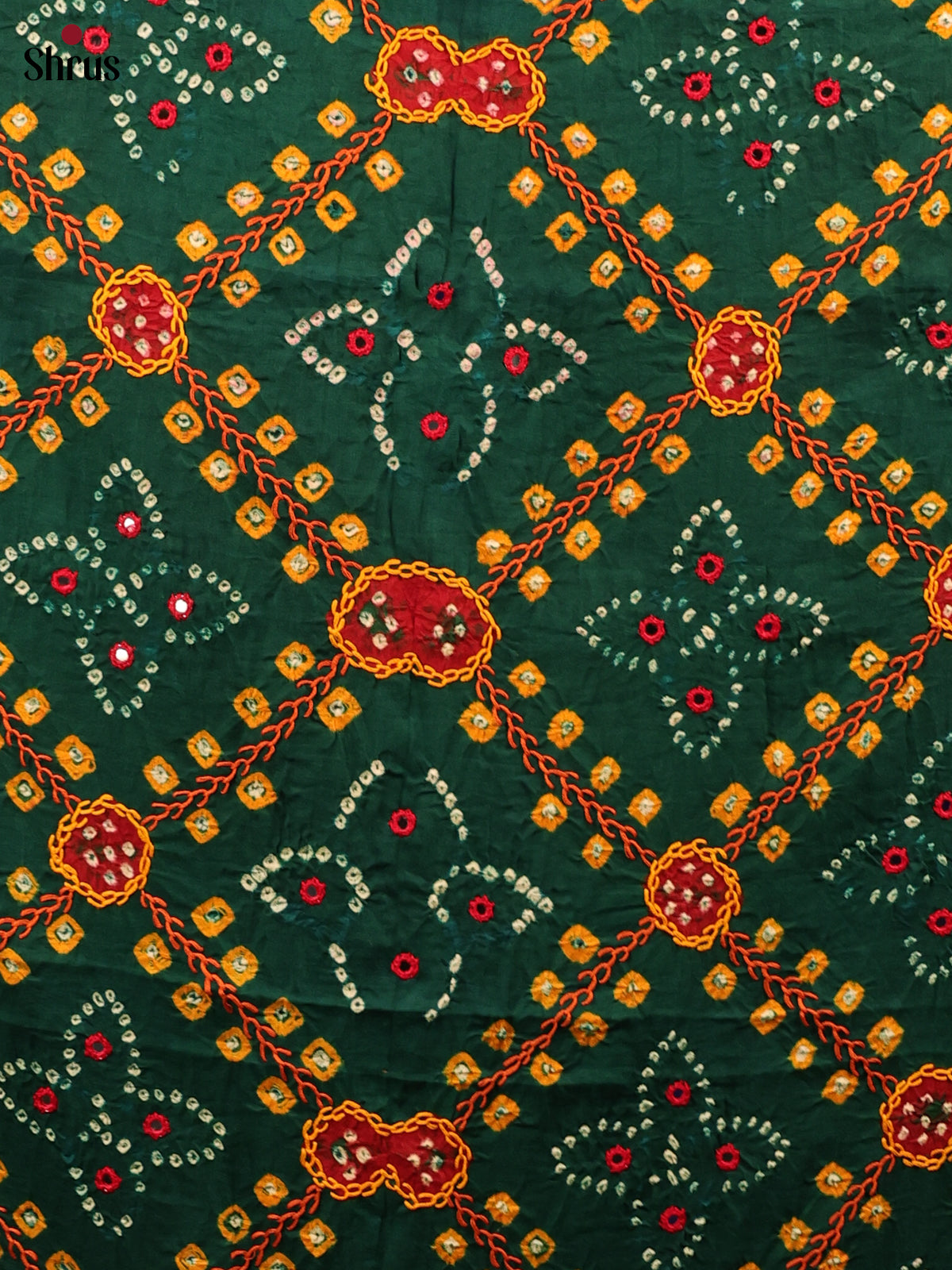 CIS13163 - Bandhini salwar - Shop on Shrus.com