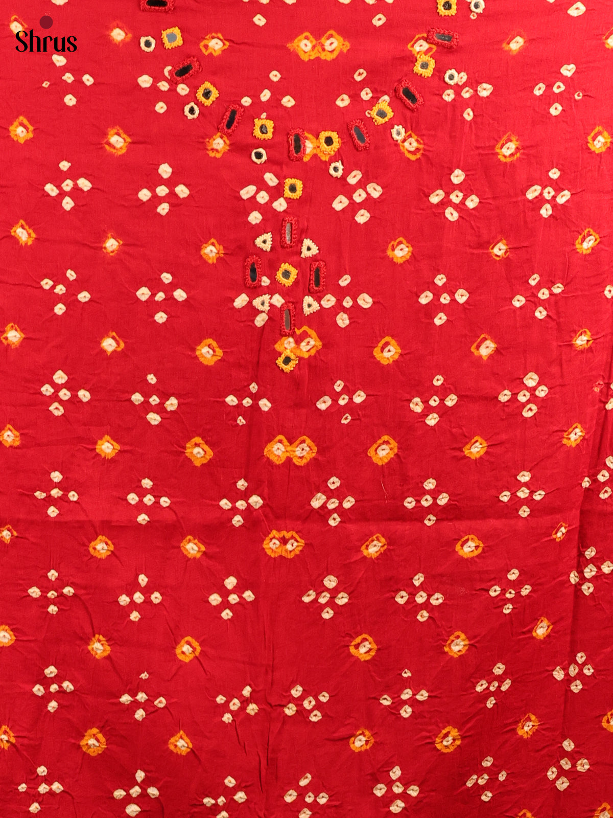 CIS13178 - Bandhini salwar - Shop on Shrus.com