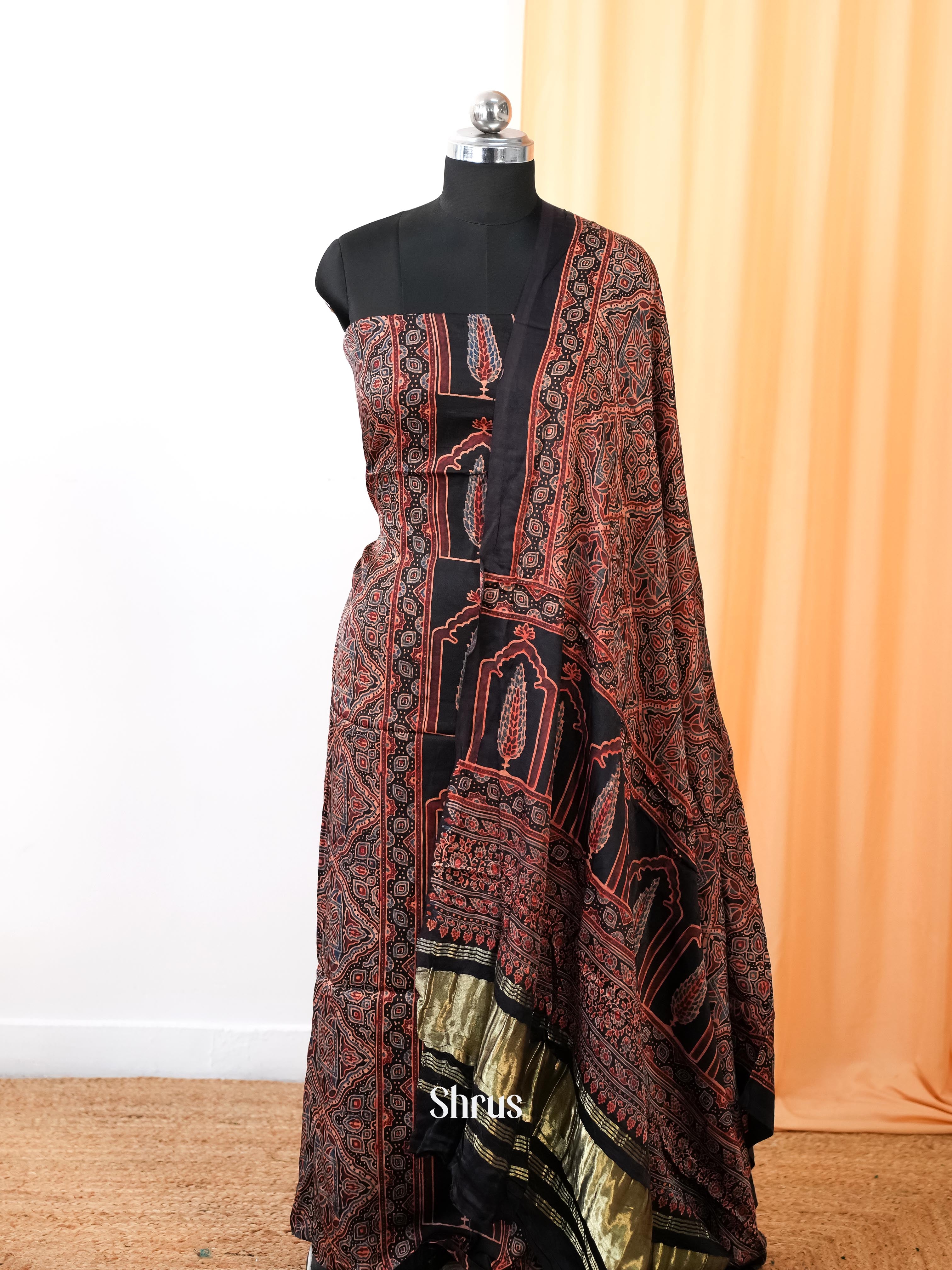 CIS13212 - Modal Salwar - Shop on Shrus.com