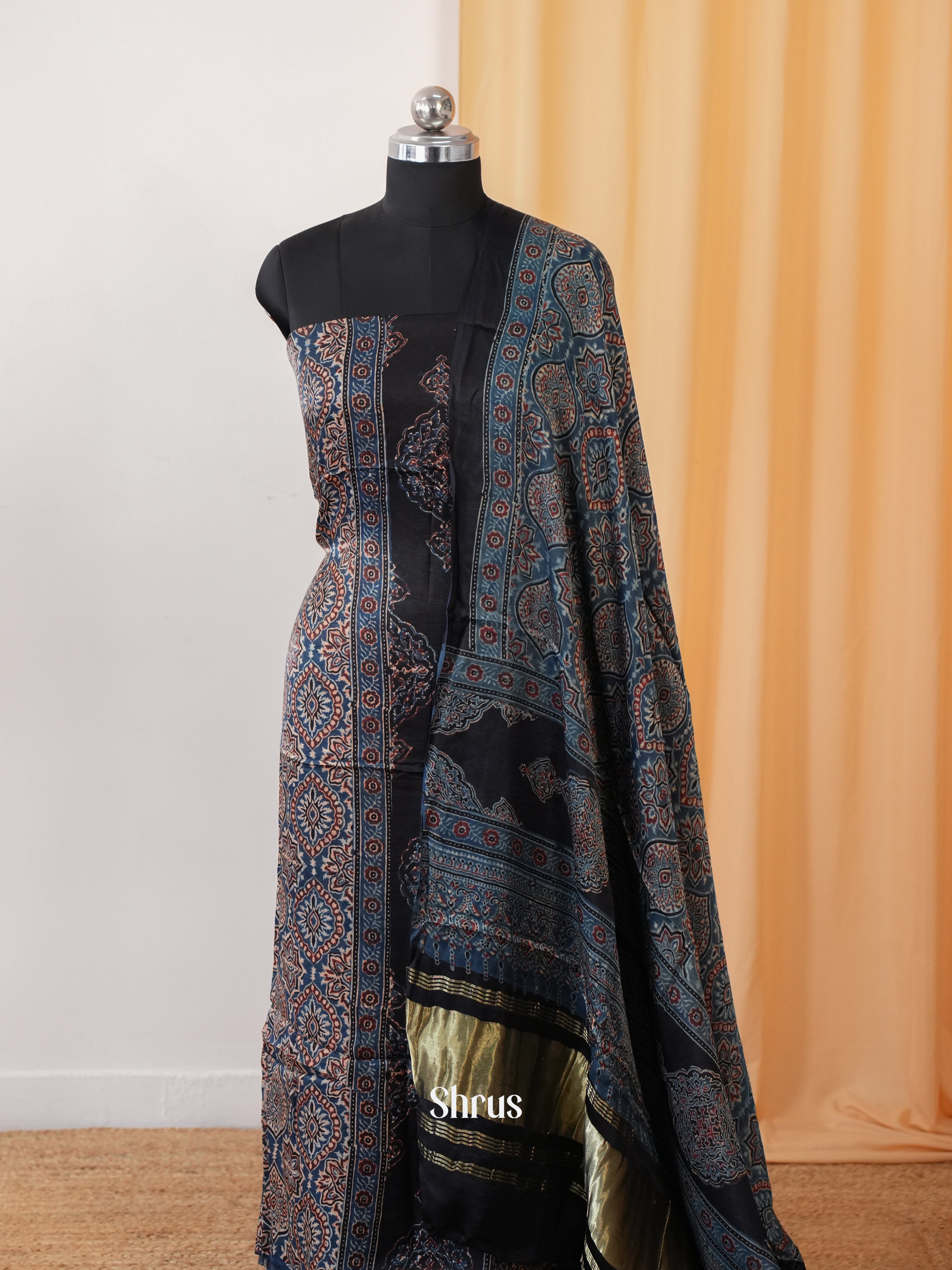 CIS13215 - Modal Salwar - Shop on Shrus.com