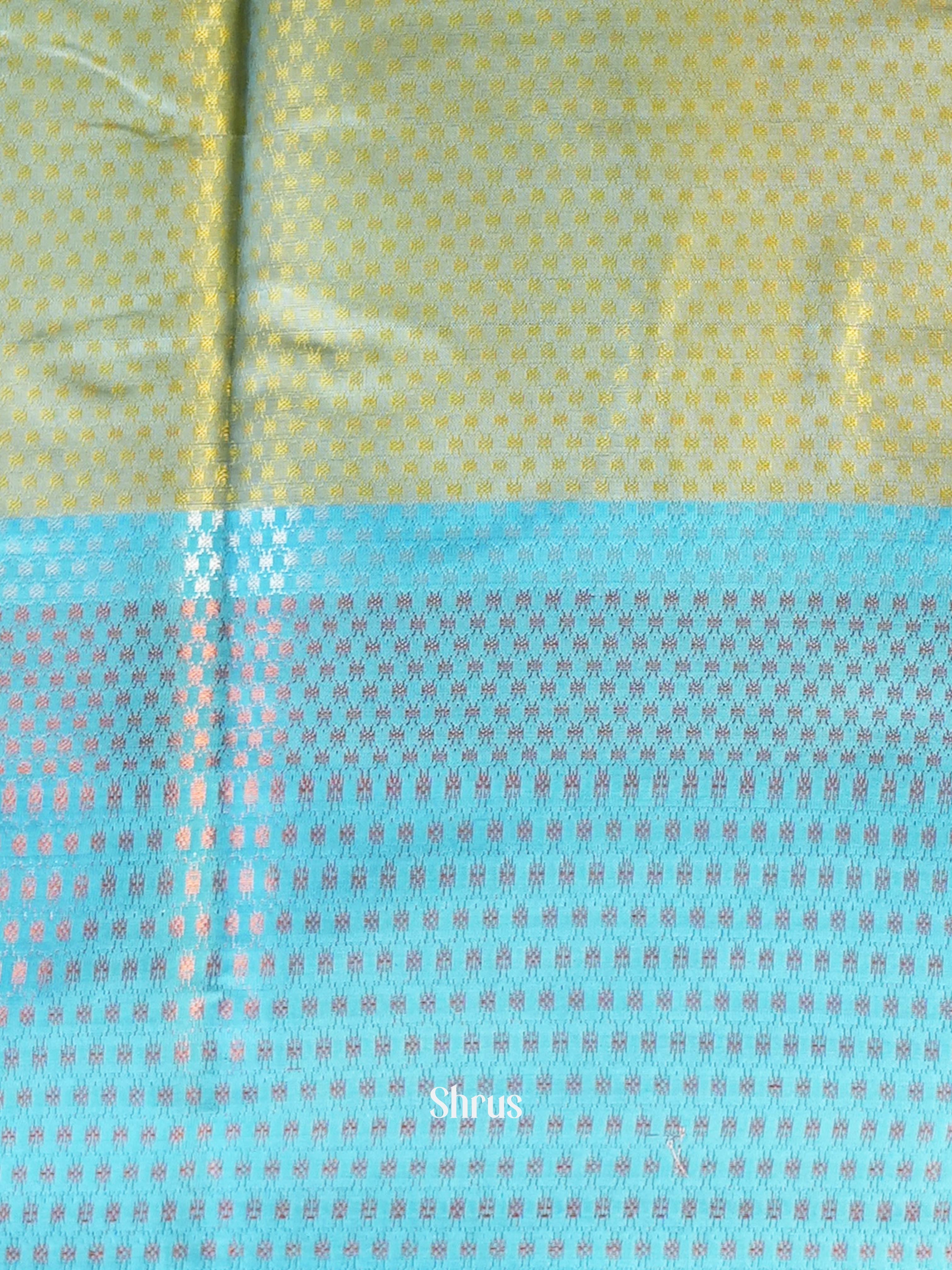 CIS13242 - Tanchoi Saree - Shop on Shrus.com