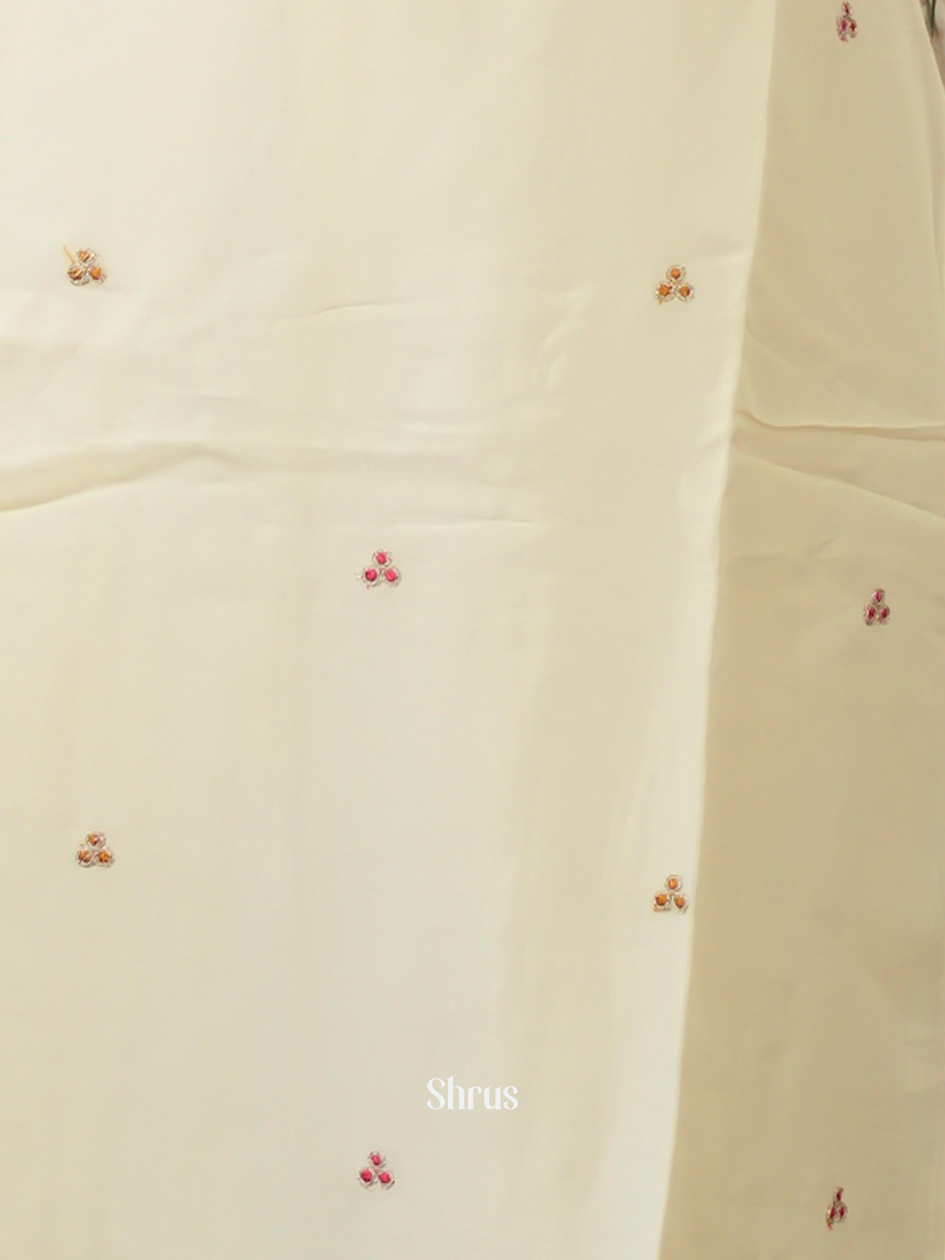 Cream -3pc Festive Readymade Suits - Shop on Shrus.com
