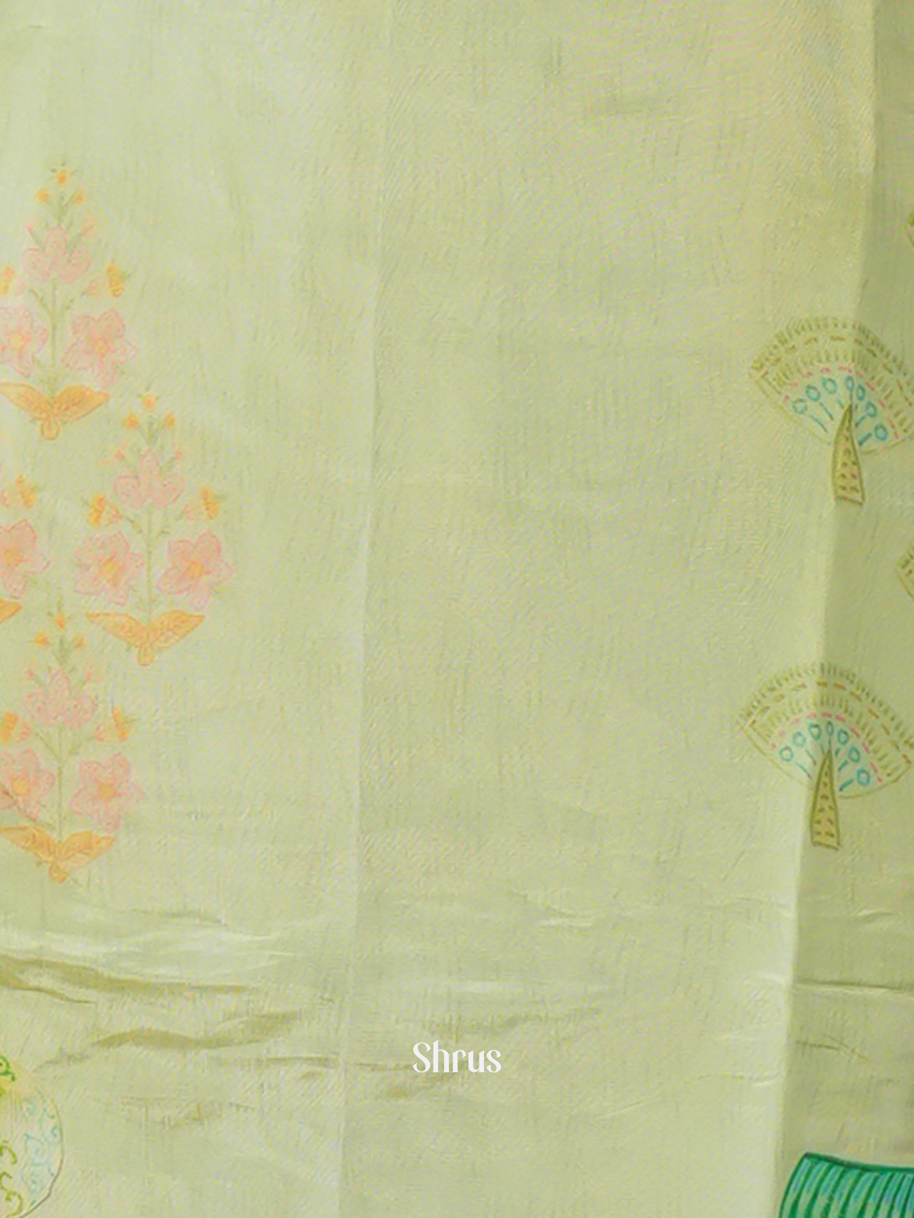 Pastel Green - 3pc Festive Readymade Suits - Shop on Shrus.com