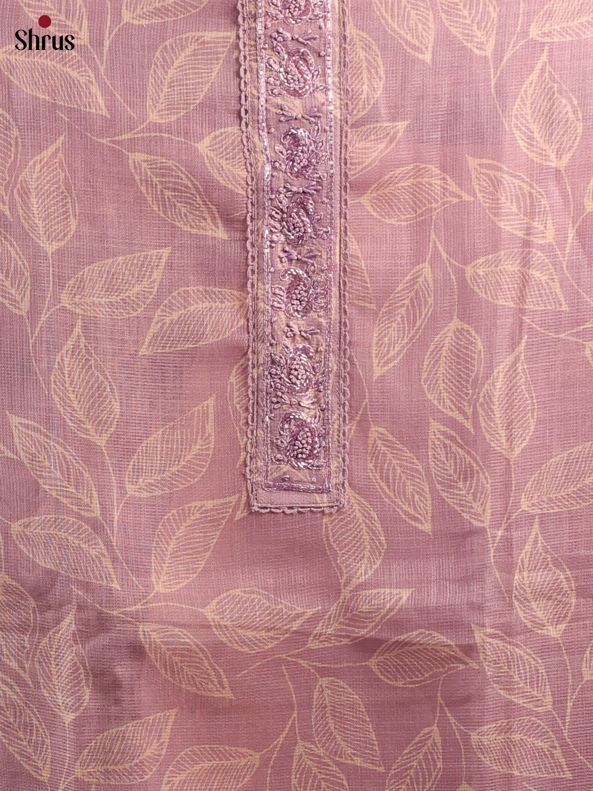 Lavender - Kota Salwar - Shop on Shrus.com