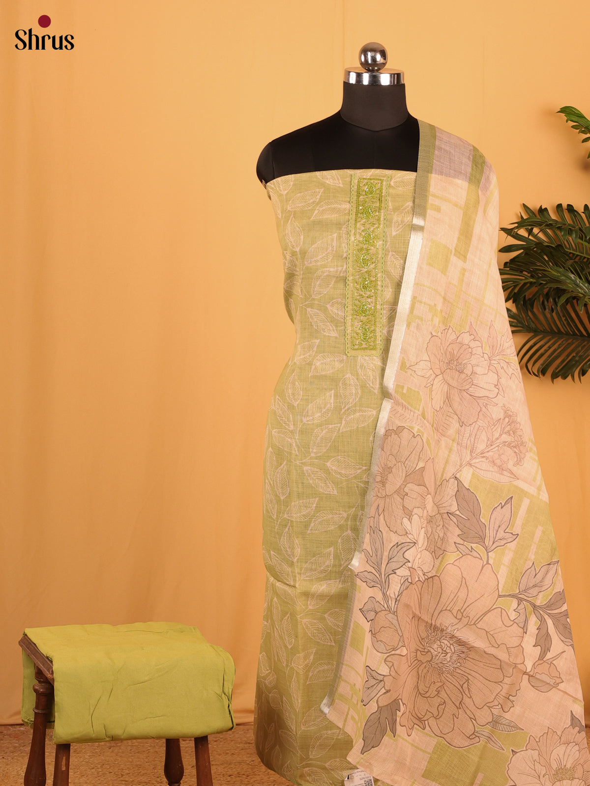 CIS13472 - Kota Salwar - Shop on Shrus.com