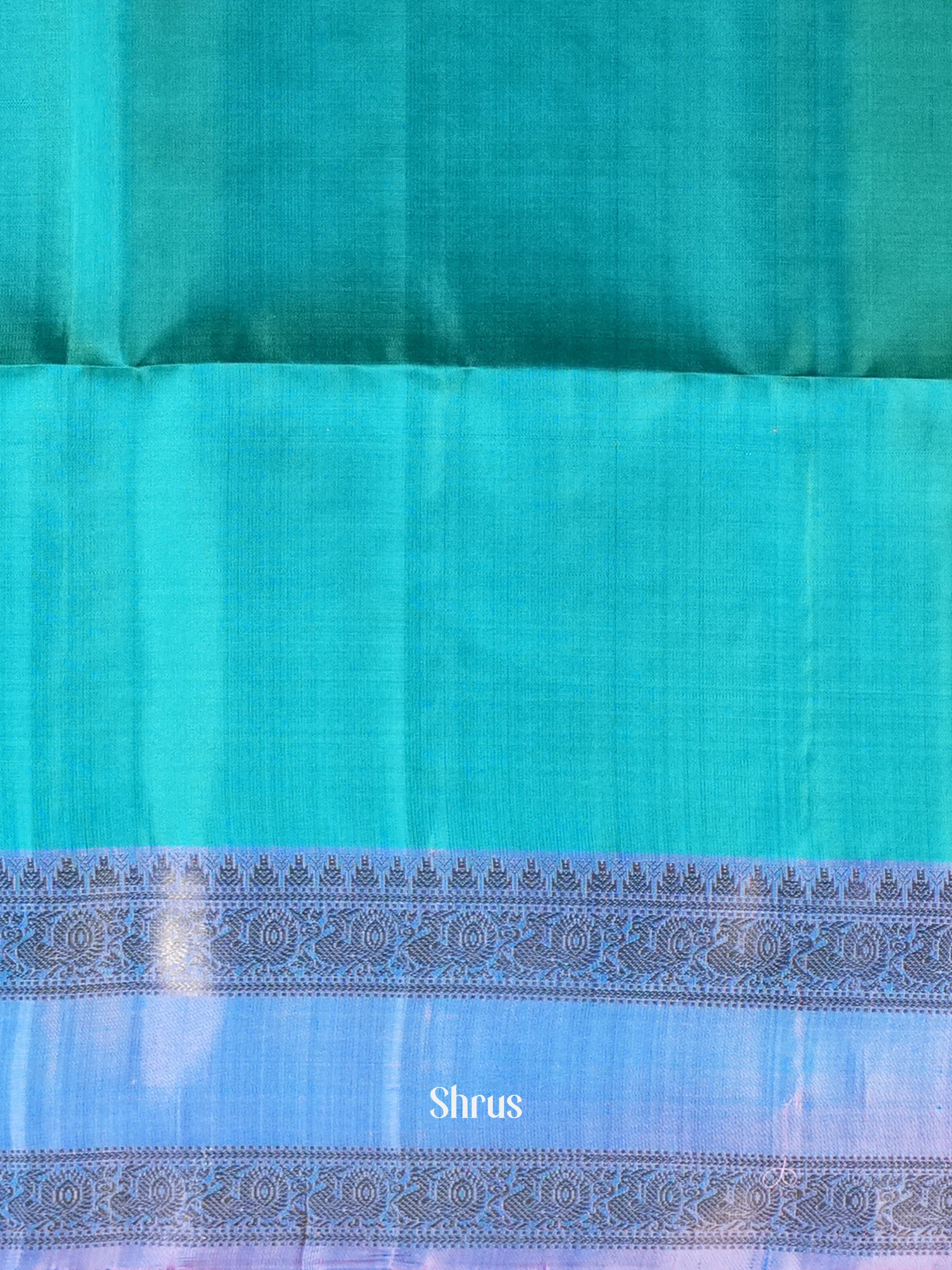 CIS13500- Soft Silk Saree - Shop on Shrus.com