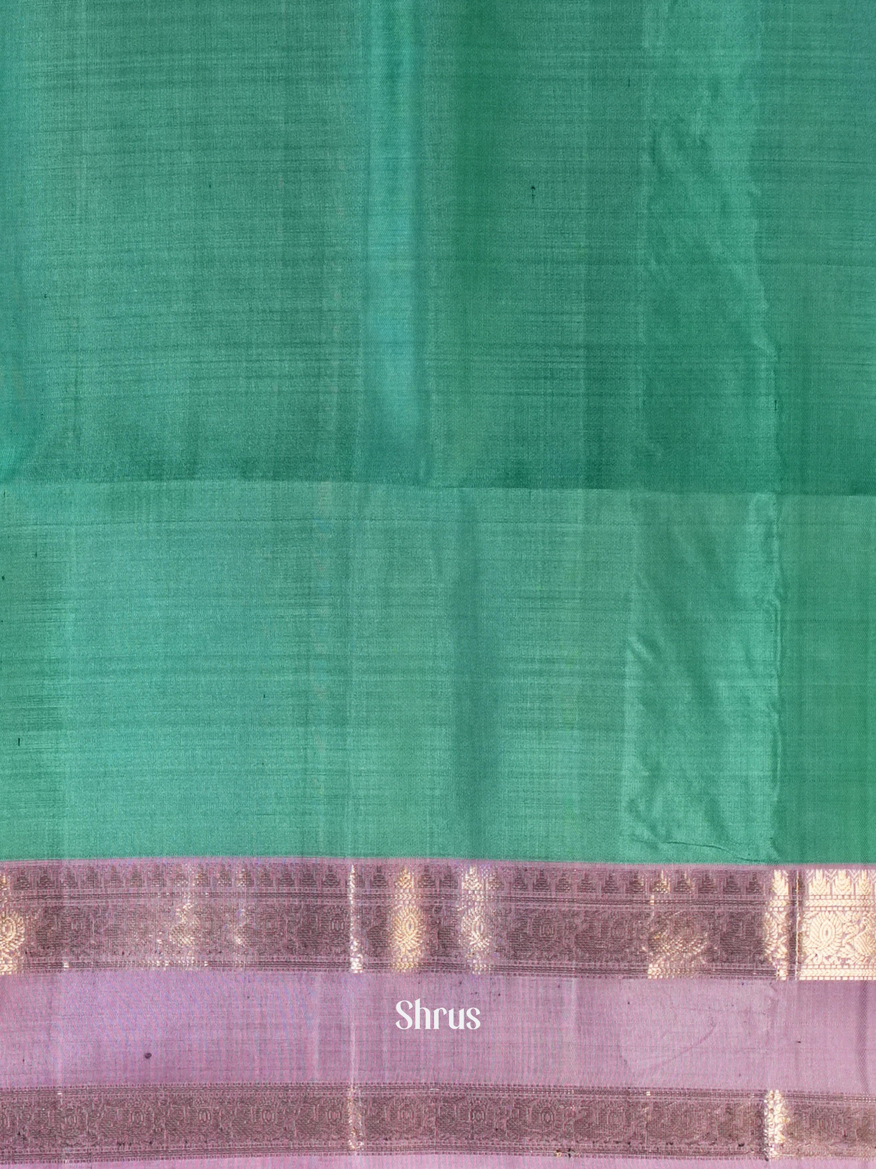 CIS13501- Soft Silk Saree - Shop on Shrus.com