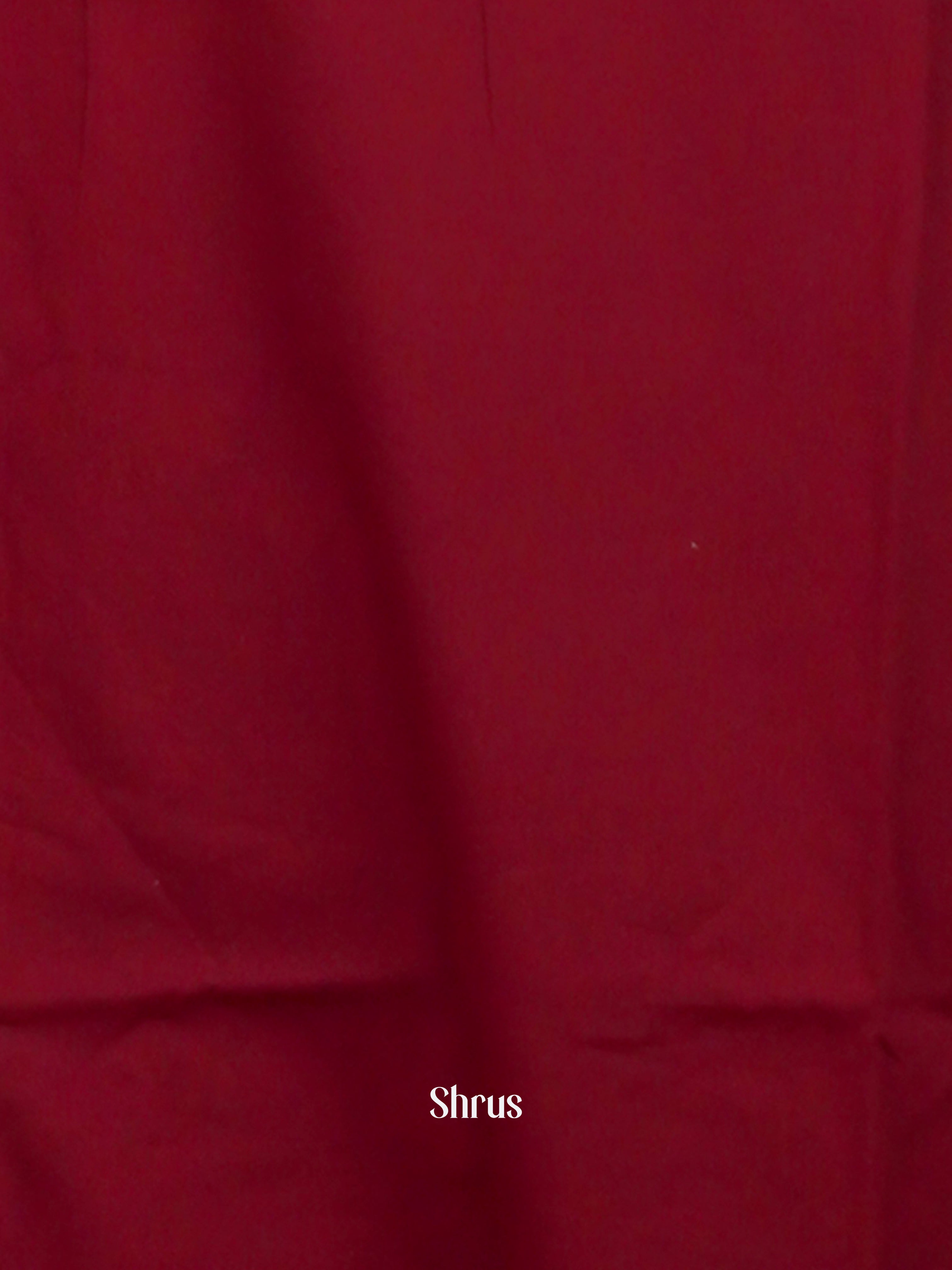 Maroon & Black - 3pc Readymade Suits - Shop on Shrus.com