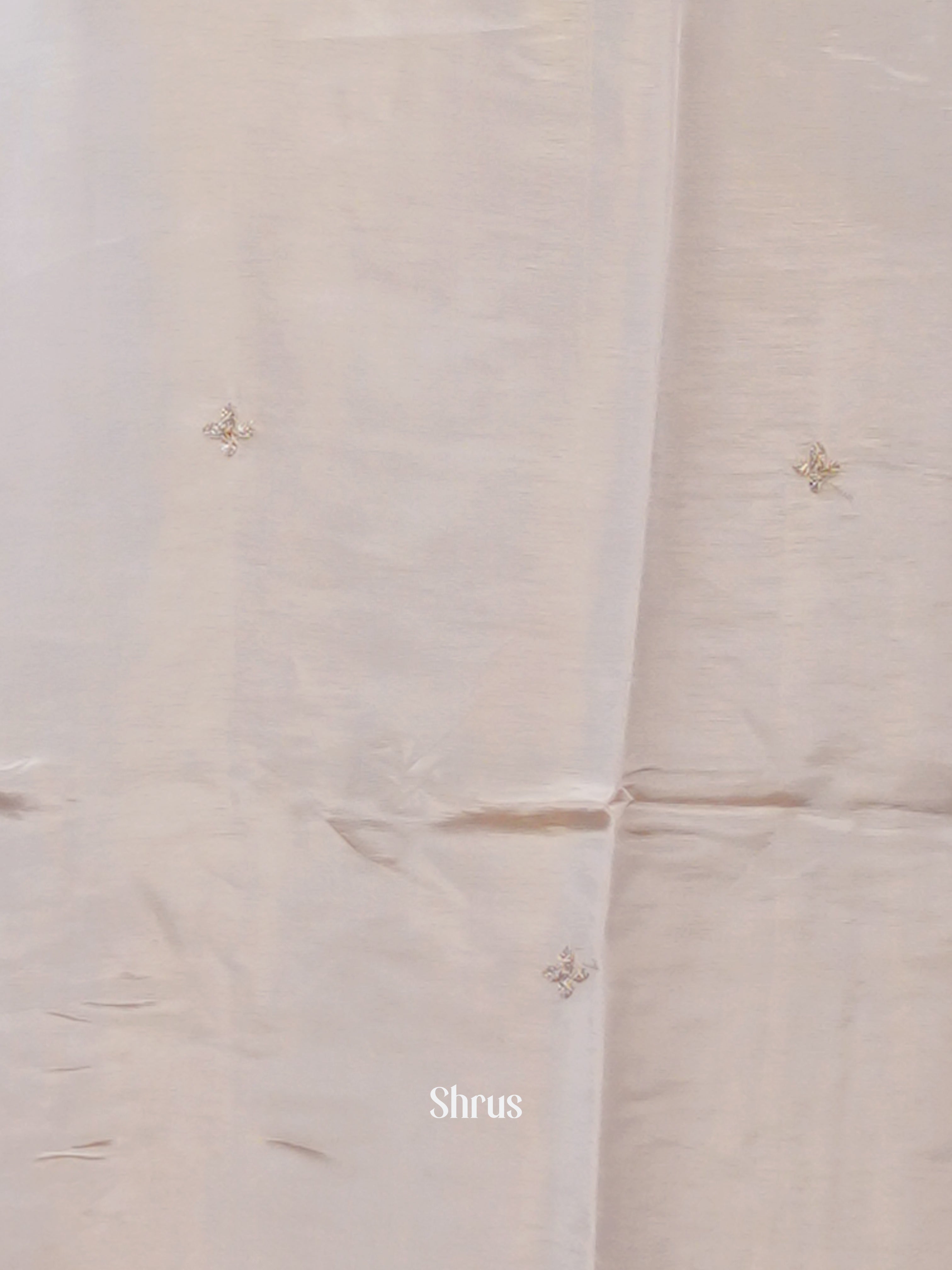 Cream -3pc Festive Readymade Suits - Shop on Shrus.com