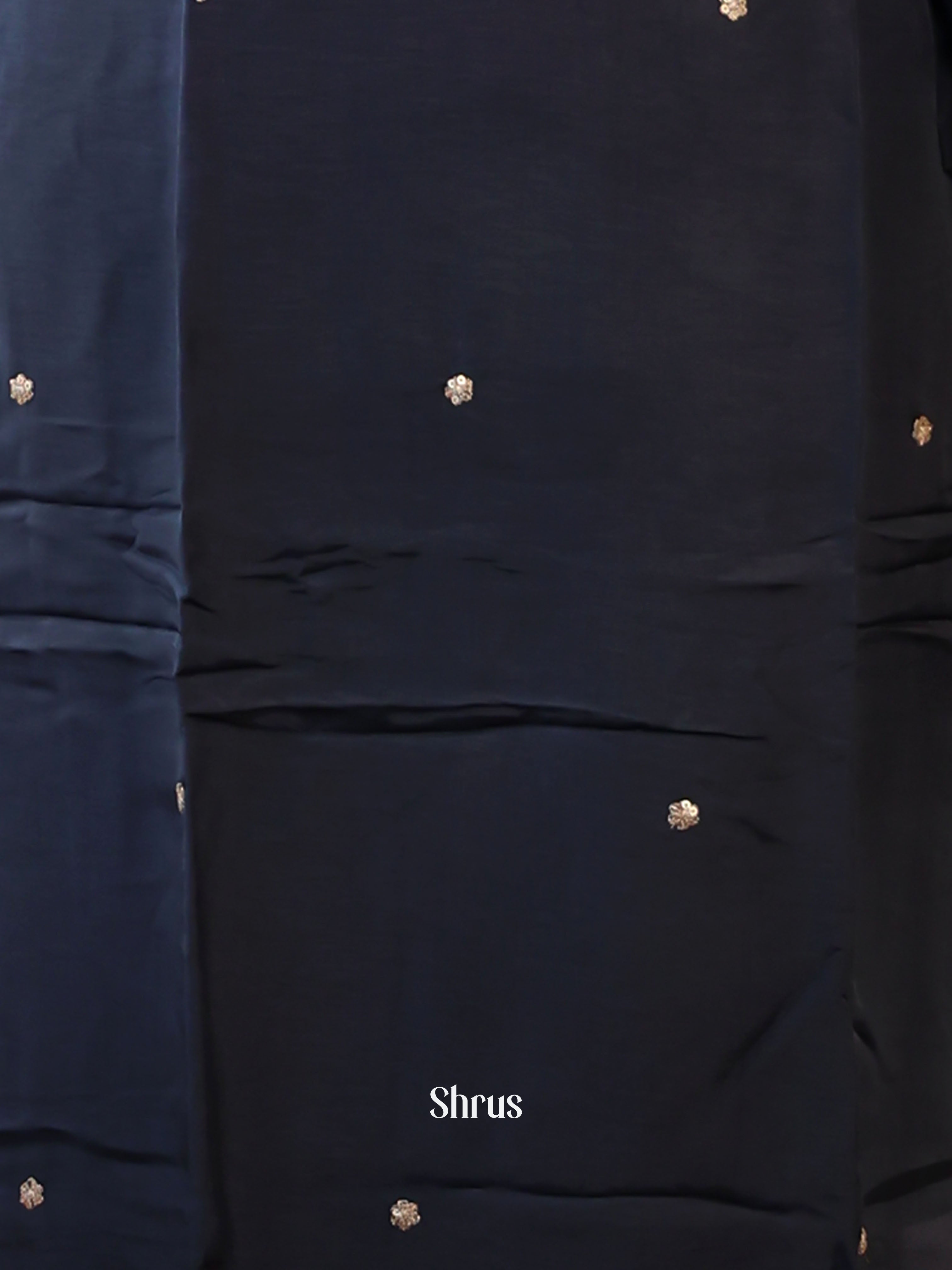 Blue -3pc sequin embroidery Readymade Suits - Shop on Shrus.com