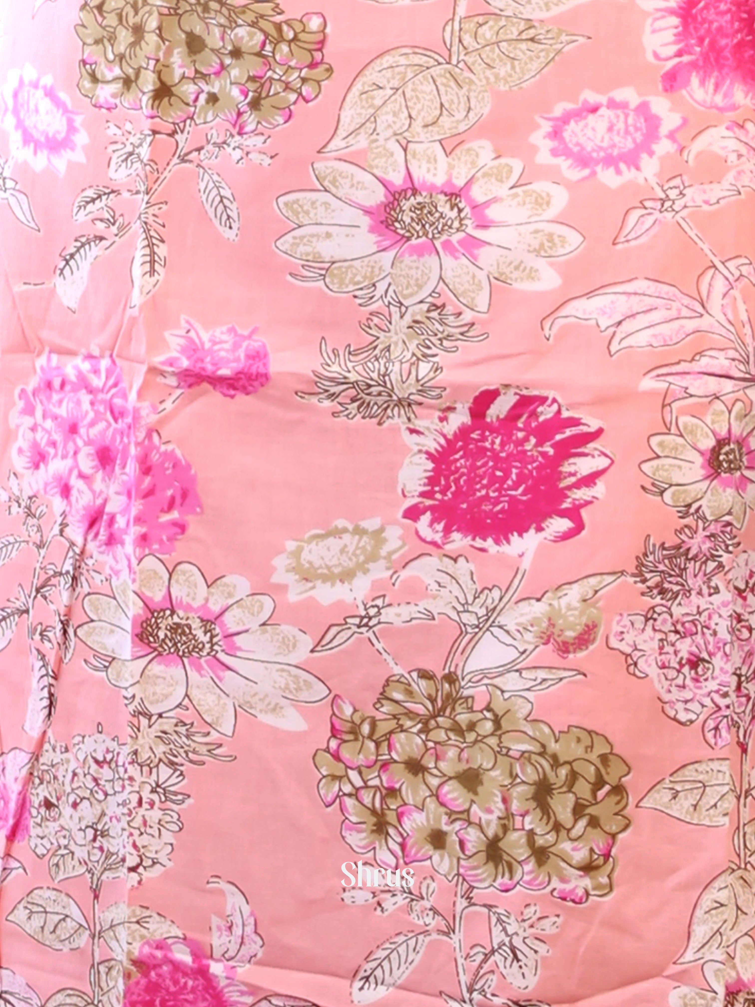 Pink - 3c printed Readymade Suits - Shop on Shrus.com