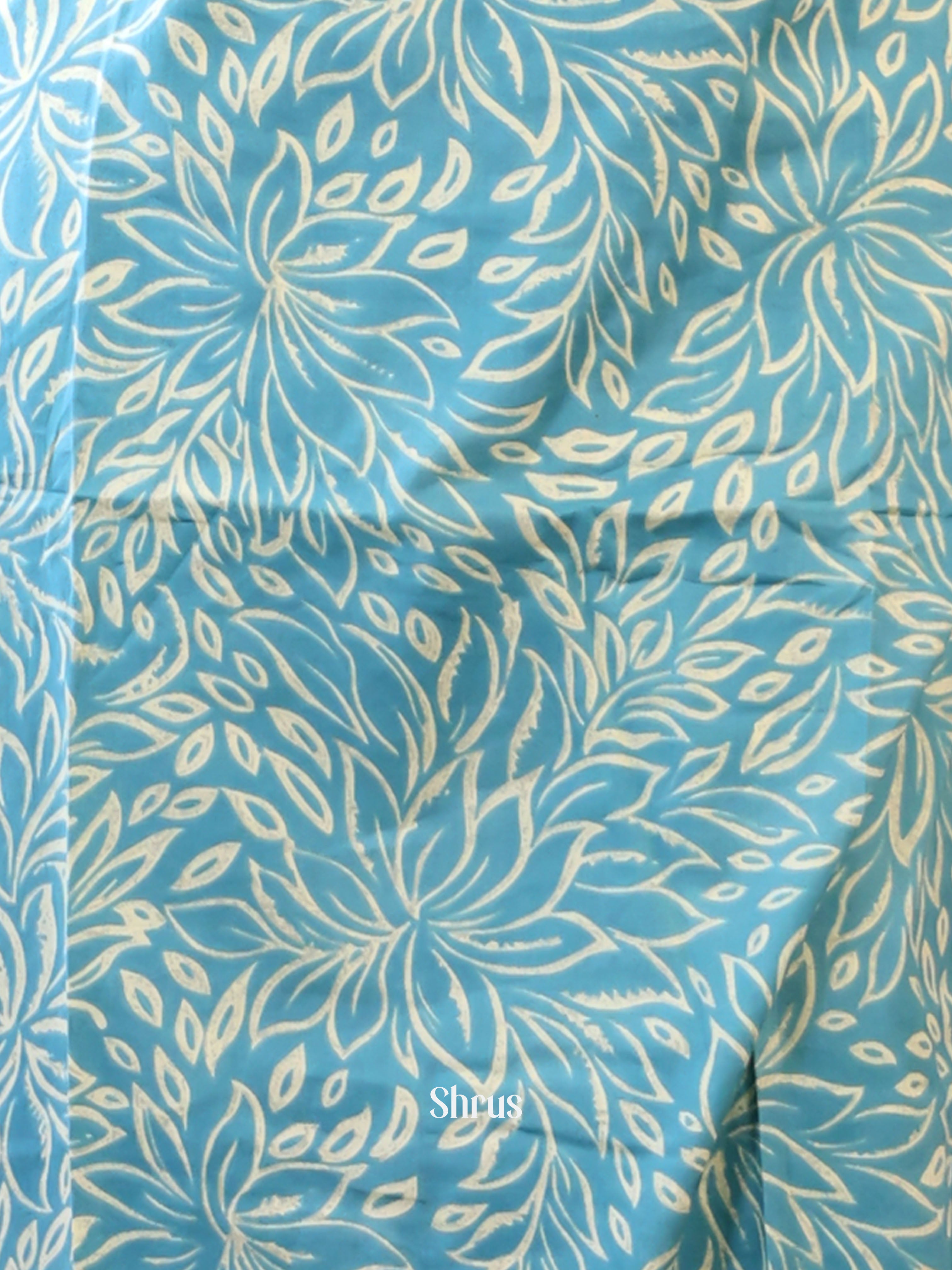 Blue - 3pc Readymade Suits - Shop on Shrus.com