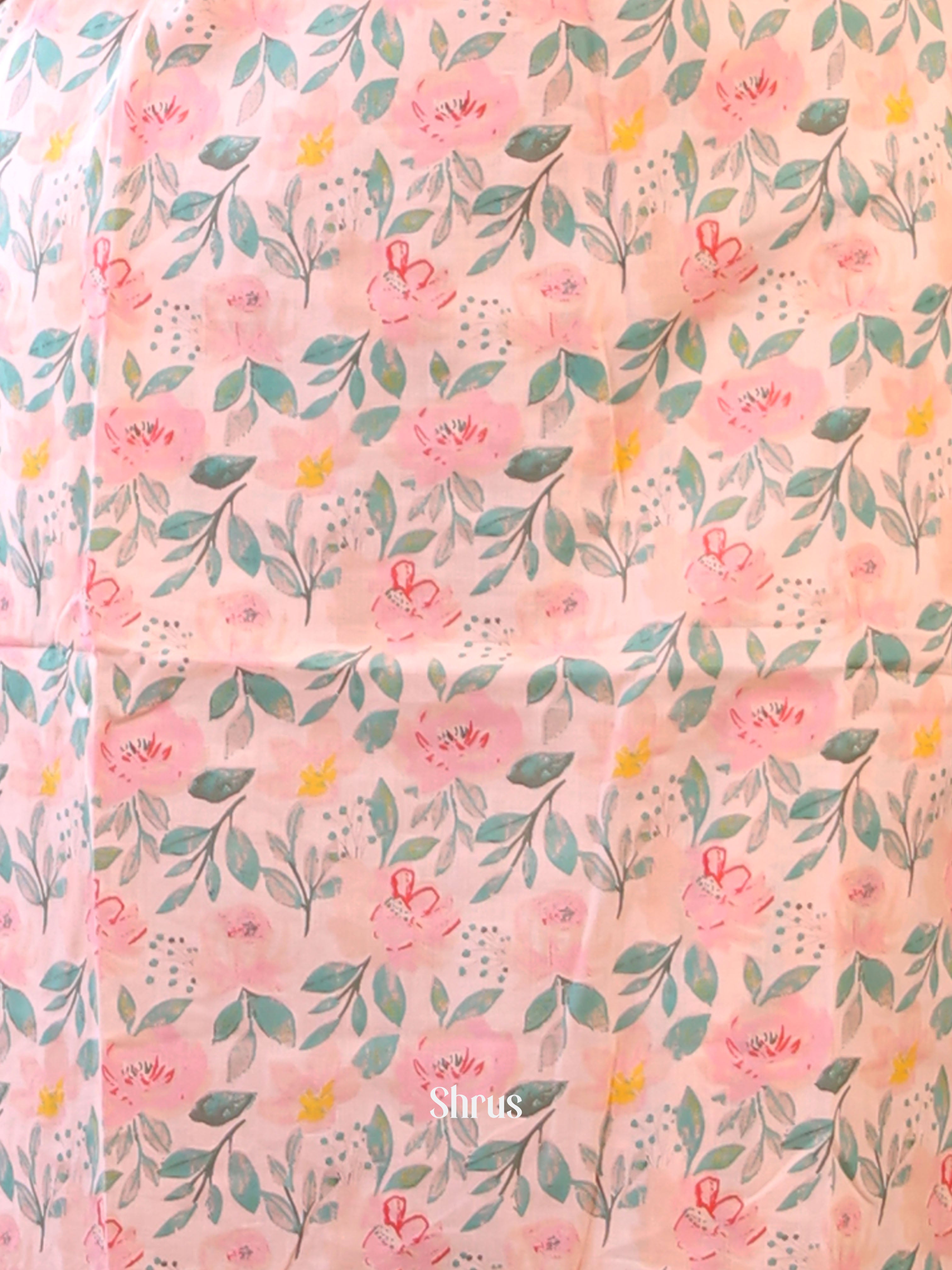 Pink & Grey - 3pc Cotton Readymade Suits - Shop on Shrus.com