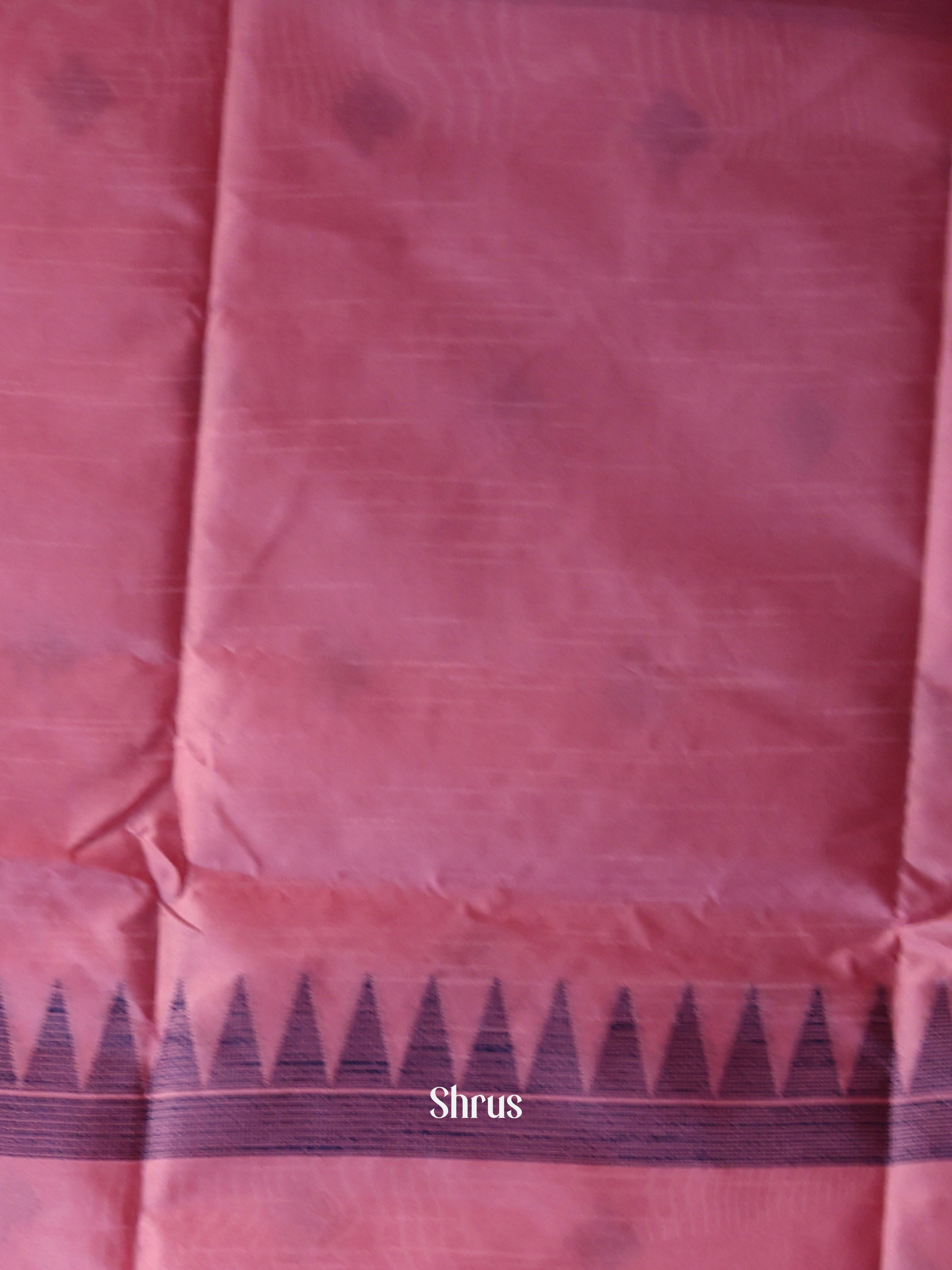CIS15021 - Semi Rawsilk Saree - Shop on Shrus.com