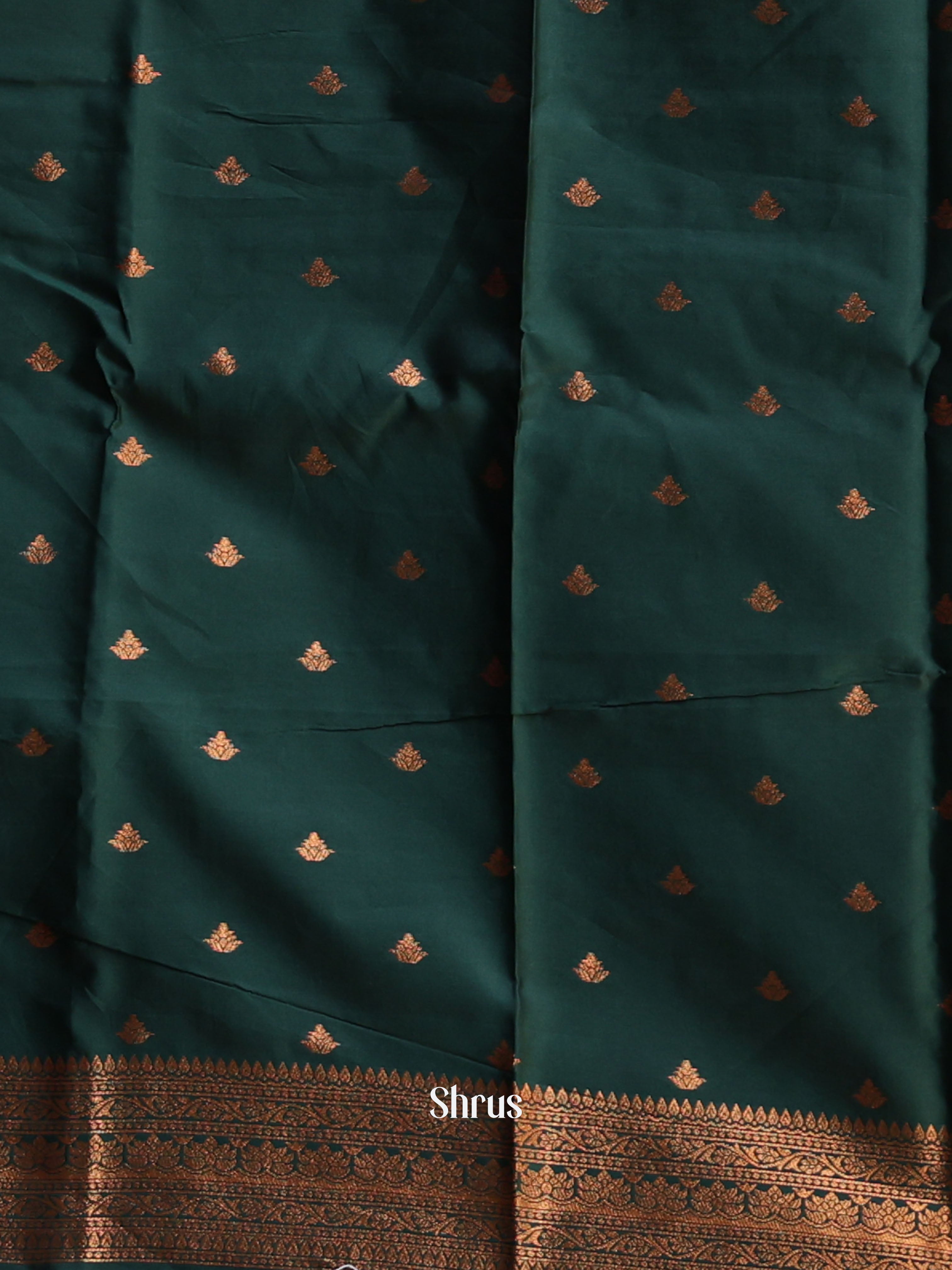 CIS15197 - Semi Softsilk Saree - Shop on Shrus.com