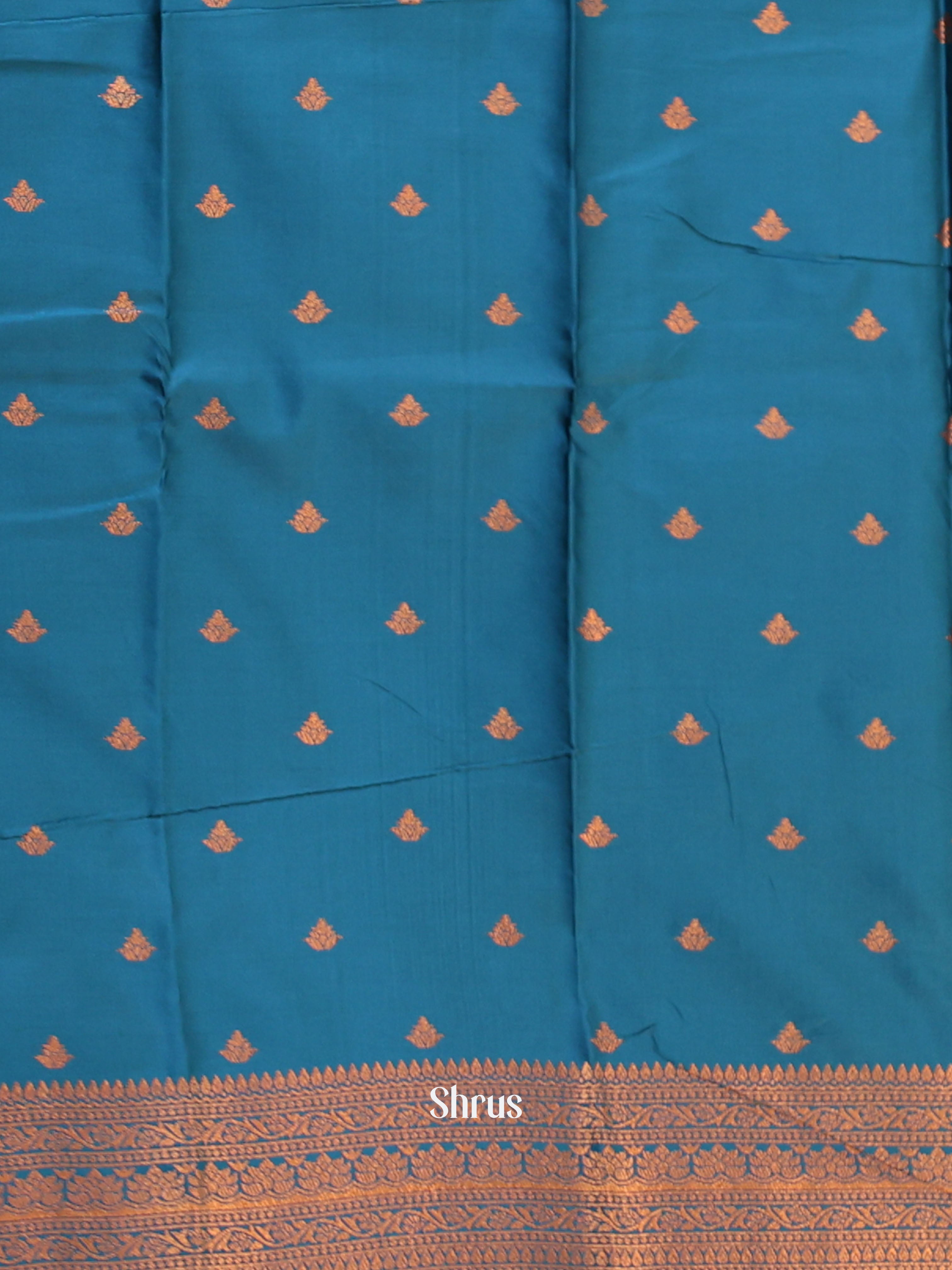 CIS15198 - Semi Softsilk Saree - Shop on Shrus.com