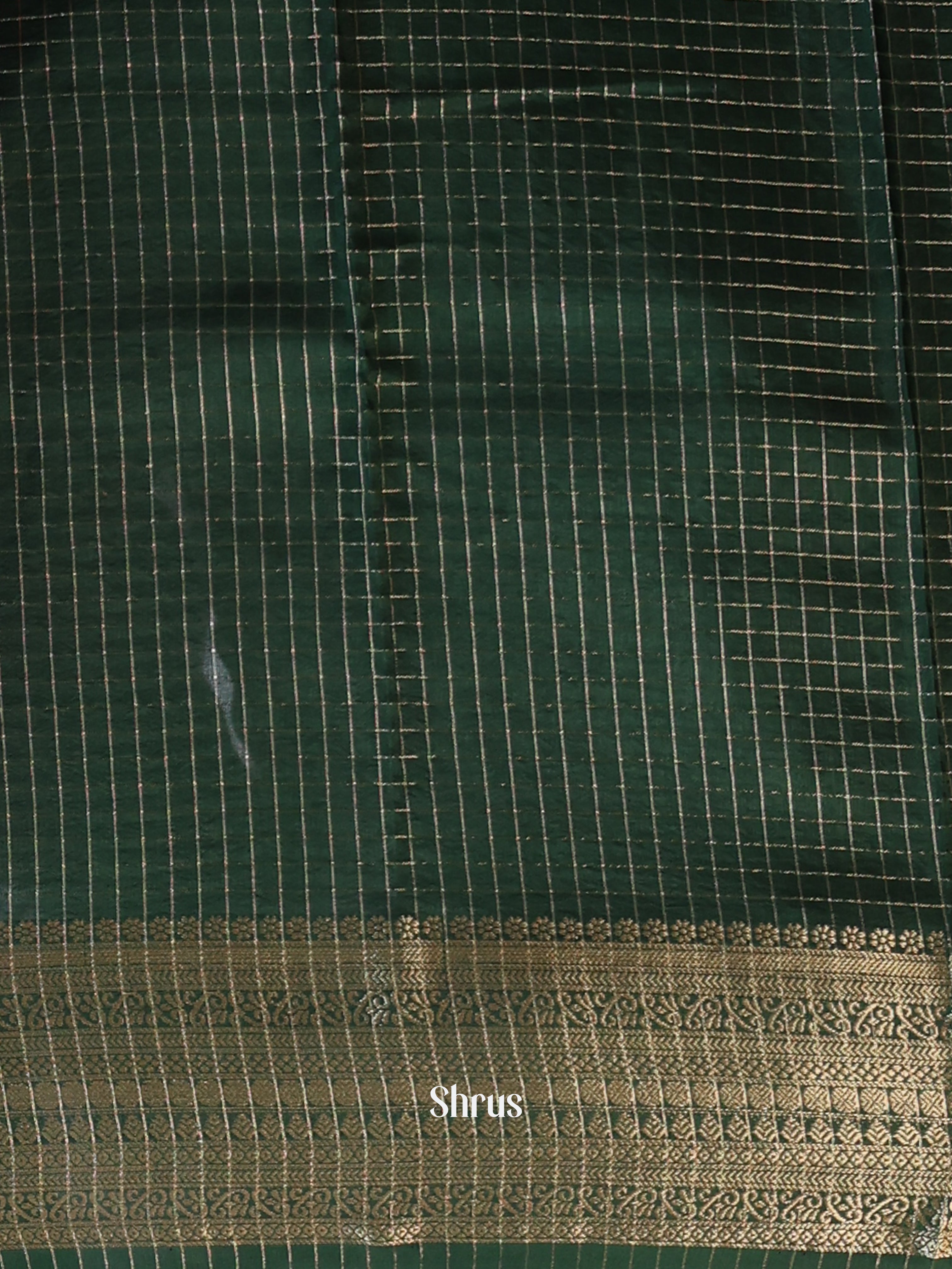 CIS15262 - Semi Dupion Saree - Shop on Shrus.com