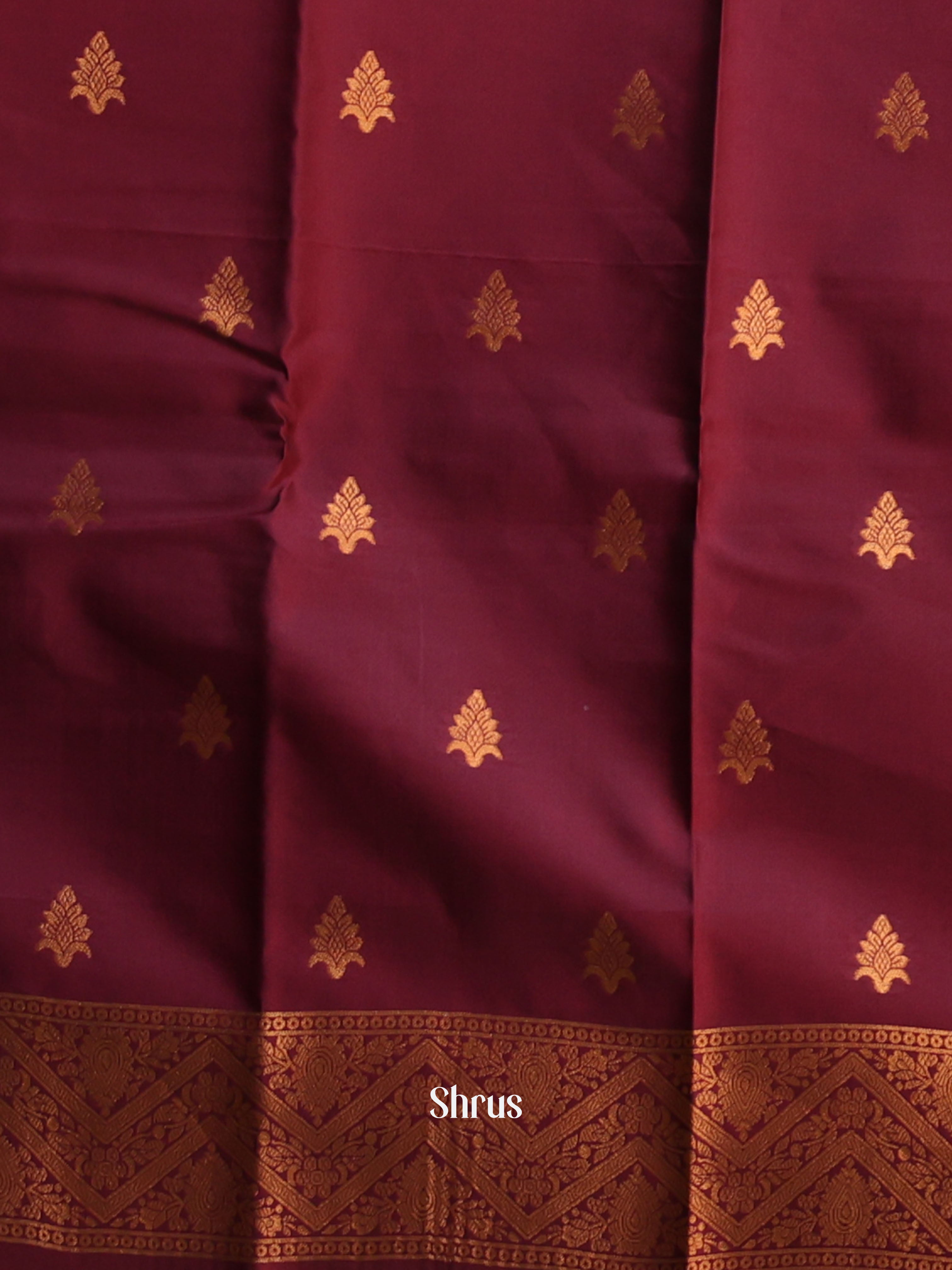 CIS15357 - Semi Softsilk Saree - Shop on Shrus.com
