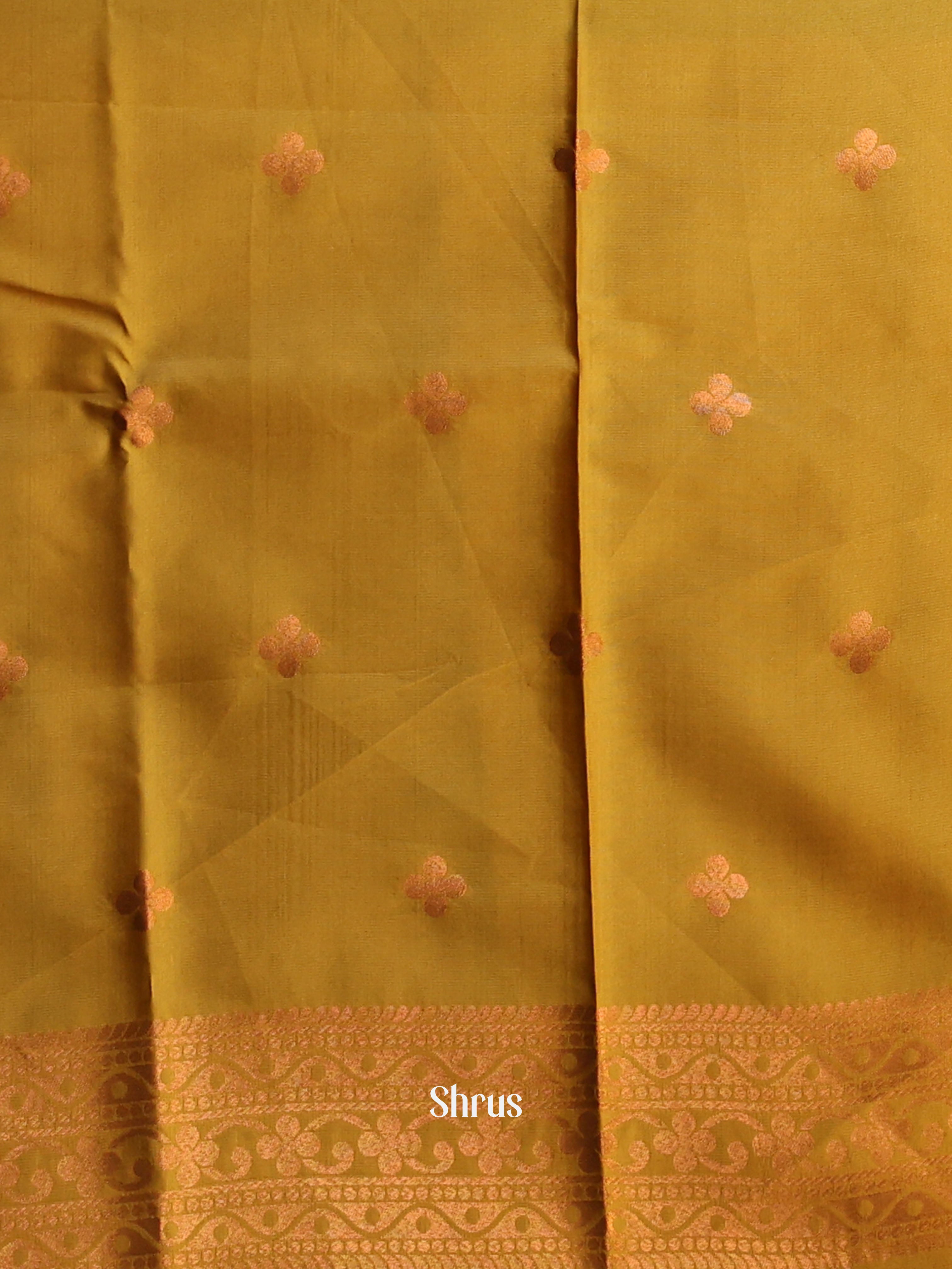 CIS15362 - Semi Softsilk Saree - Shop on Shrus.com