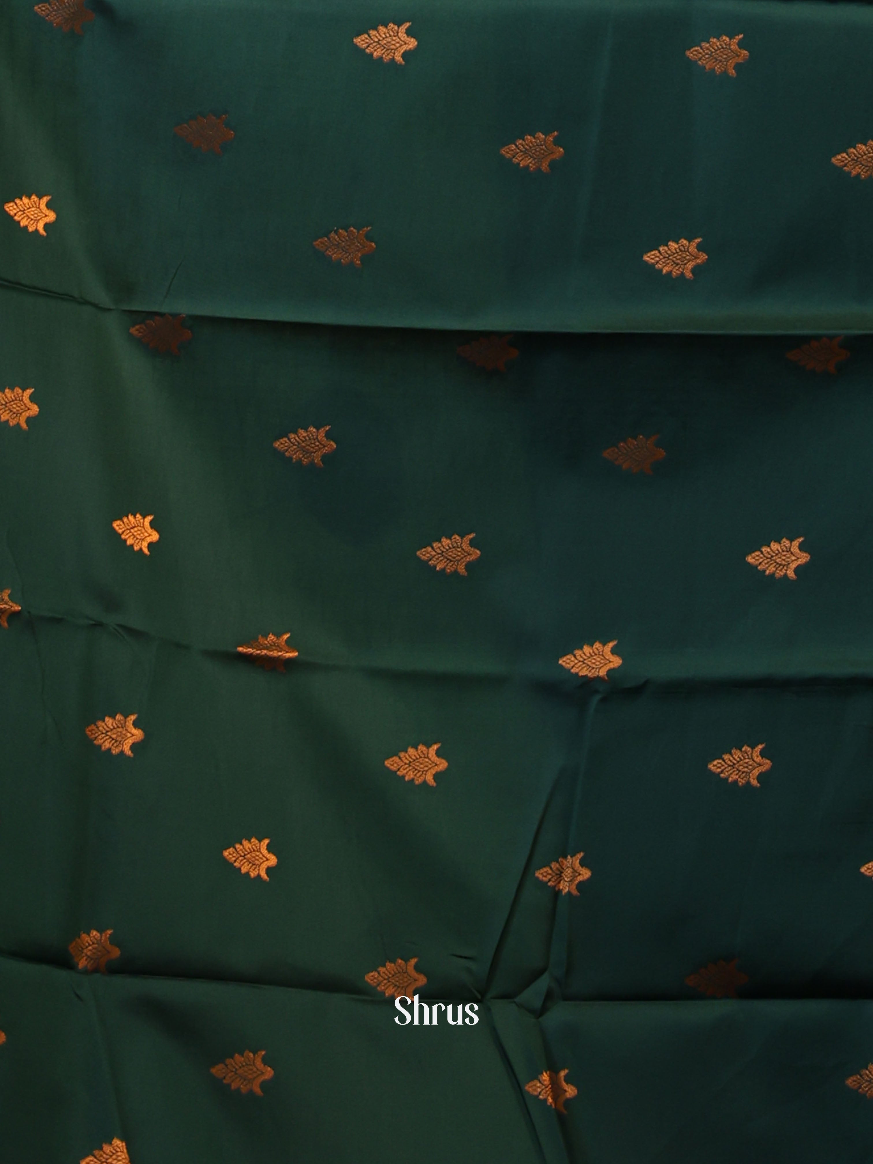 CIS15366 - Semi Softsilk Saree - Shop on Shrus.com