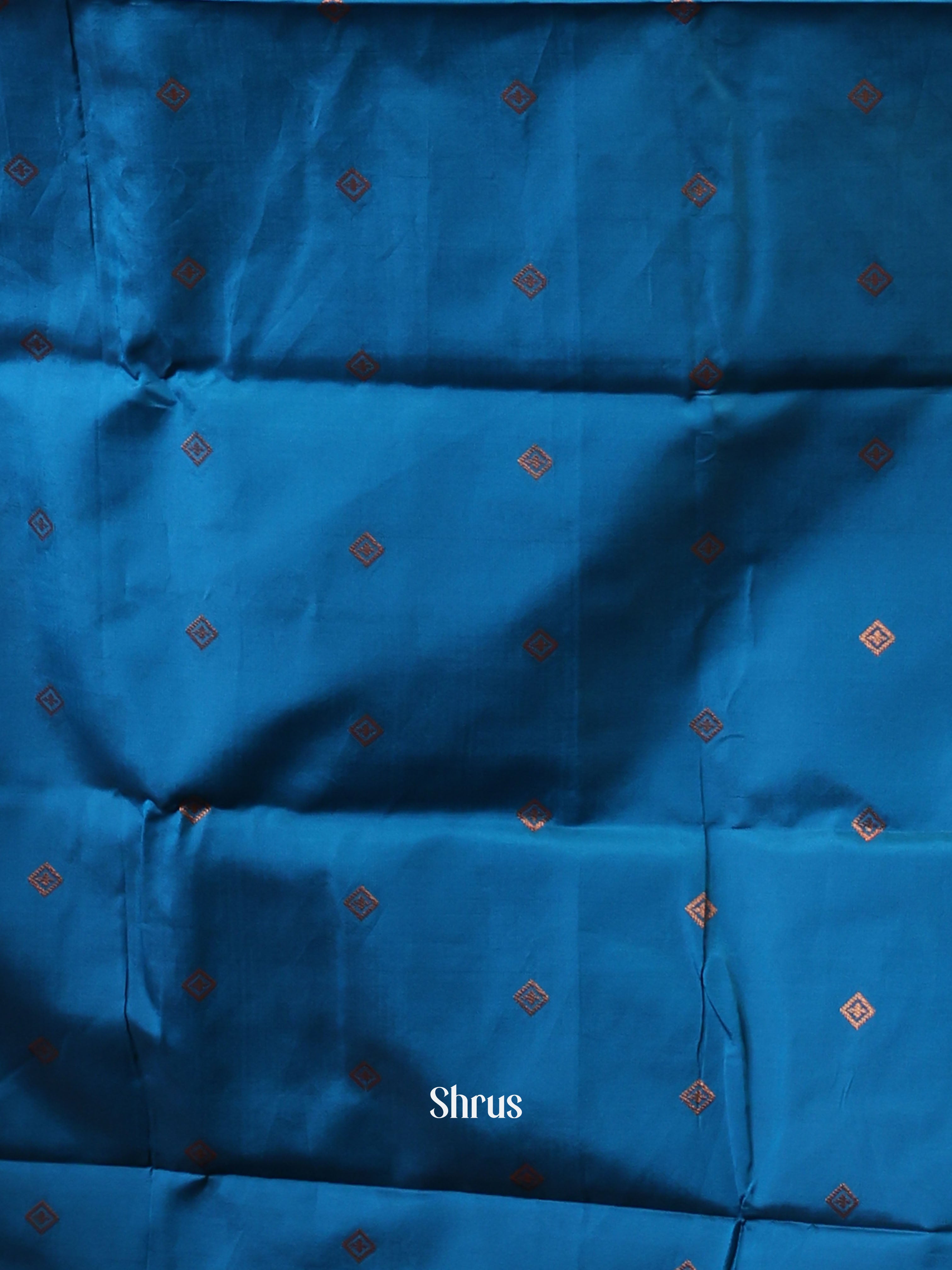 CIS15374 - Semi Softsilk Saree - Shop on Shrus.com